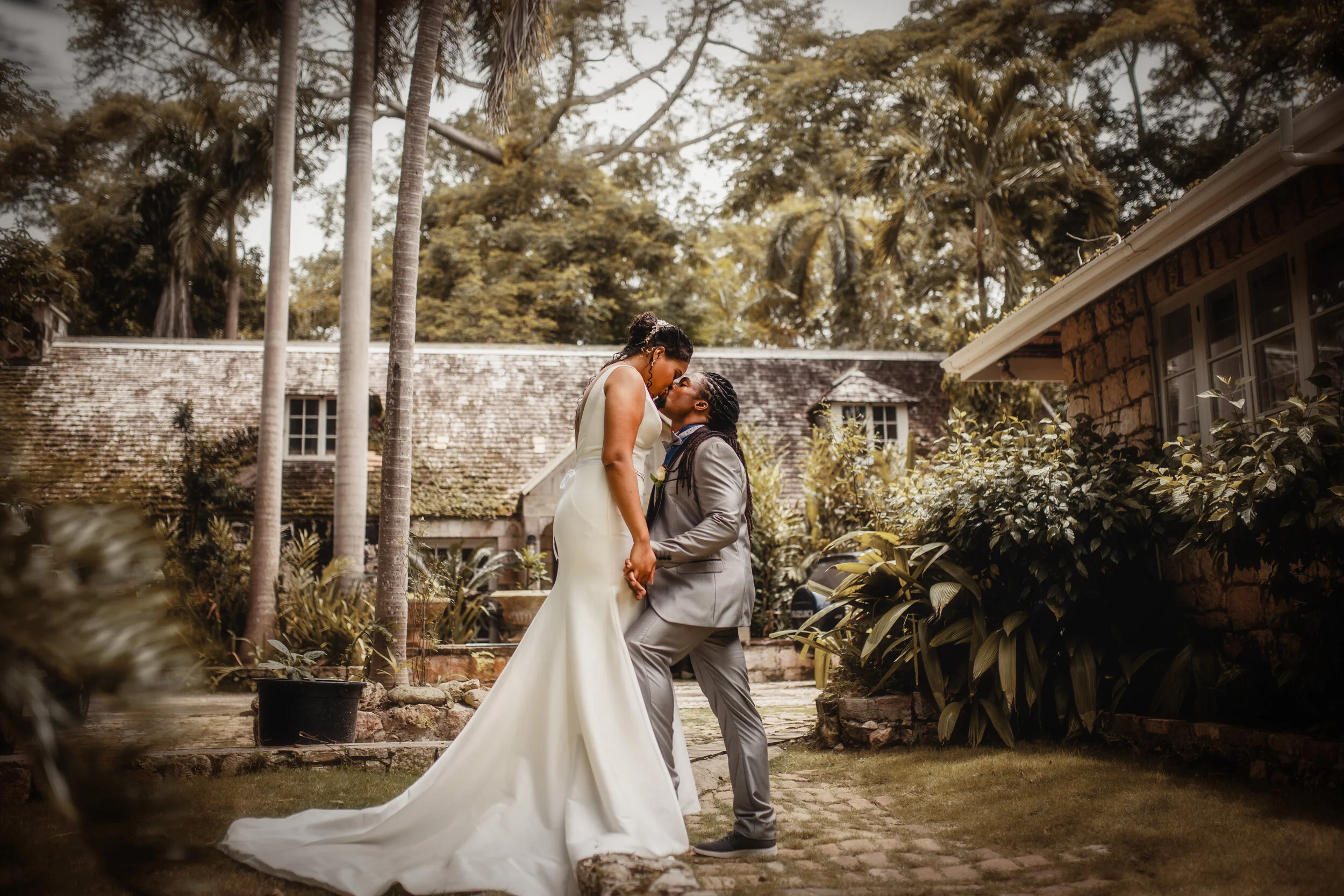 Kristina Fong and Andrew Foster #Lovetobefostered