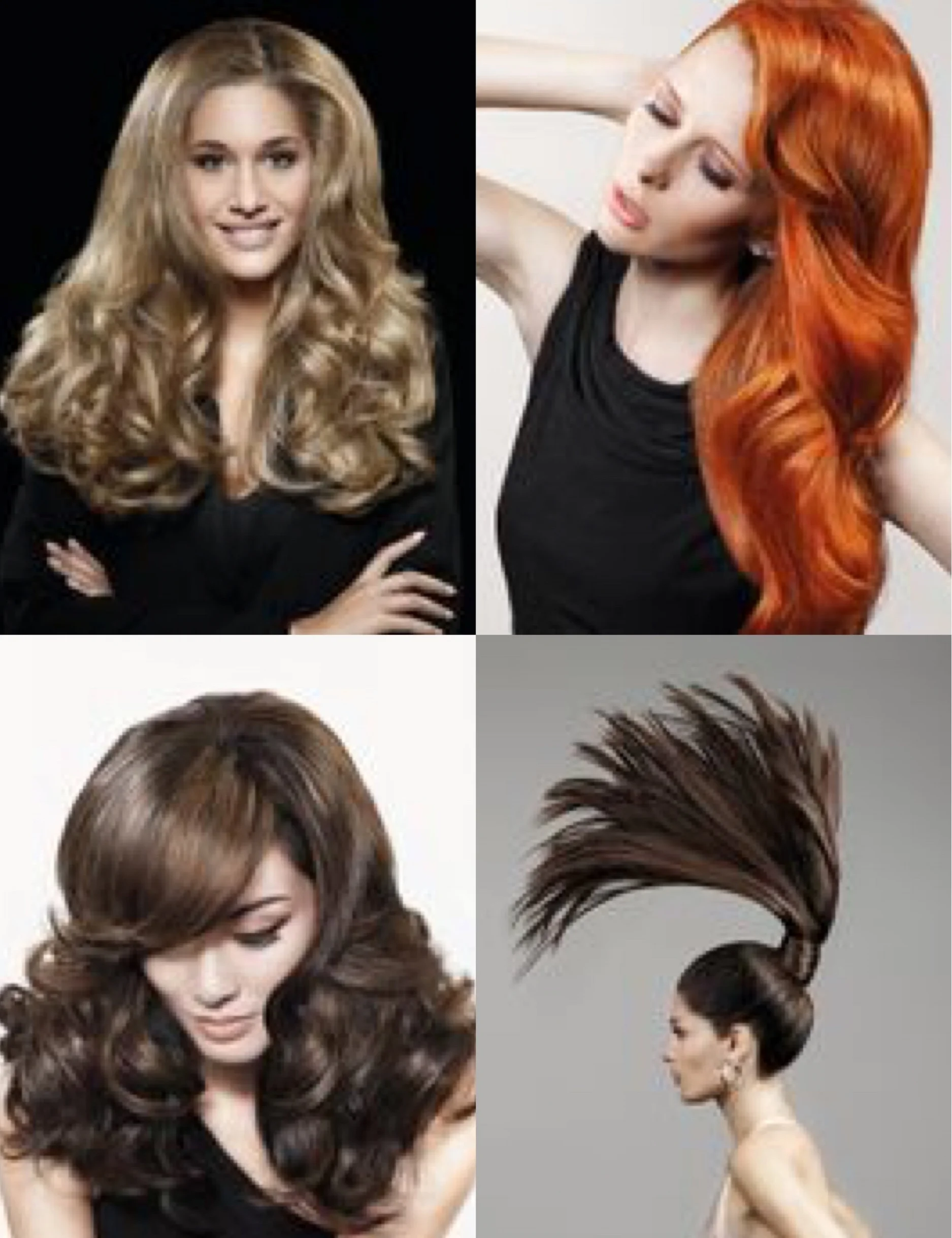 Hair Extension Faqs Studio S Salon