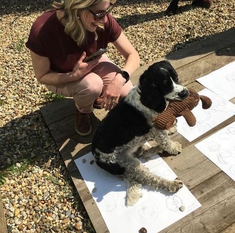 Barney at Drawing Workshop! copy.jpg