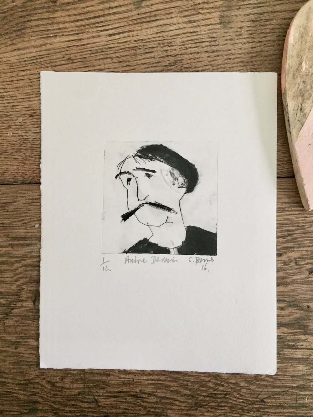 Mr+Andre+Derain%2C+Famous+Artist+Portraits+by+Samantha+Barnes+Artist+9.jpg,