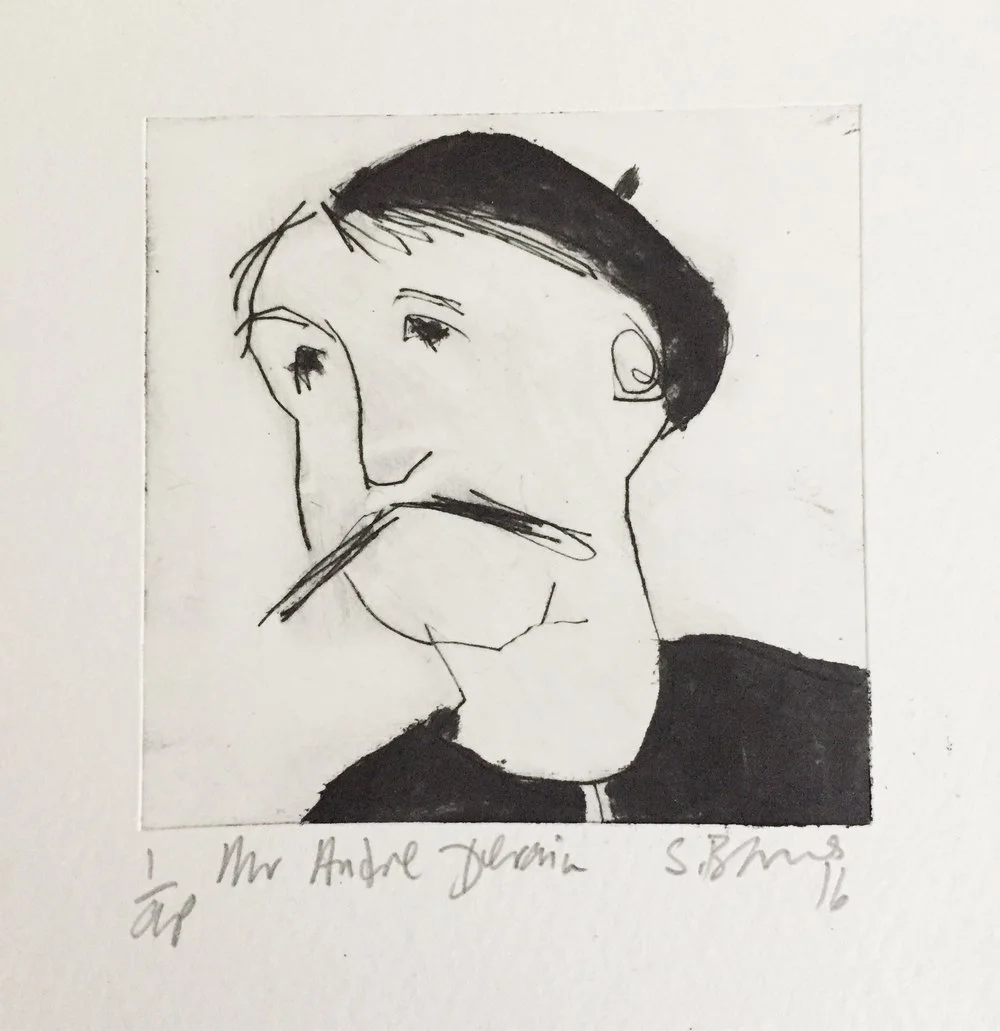 Mr+Andre+Derain%2C+Famous+Artist+Portraits+by+Samantha+Barnes+Artist+3.jpg,