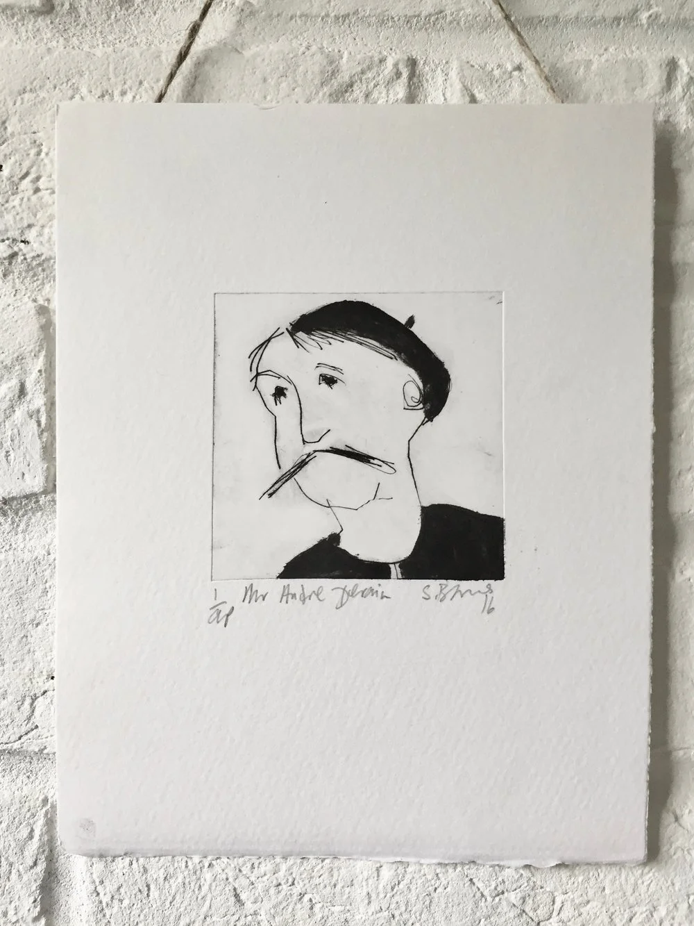 Mr+Andre+Derain%2C+Famous+Artist+Portraits+by+Samantha+Barnes+Artist+5.jpg,