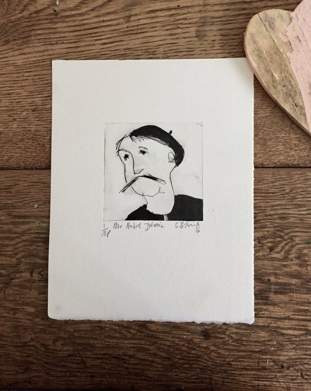 Mr+Andre+Derain%2C+Famous+Artist+Portraits+by+Samantha+Barnes+Artist+1.jpg,