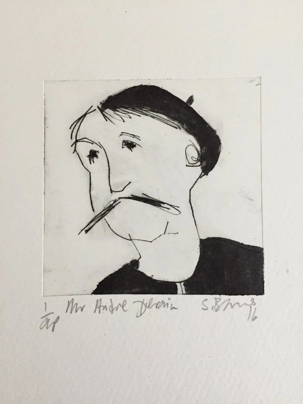 Mr+Andre+Derain%2C+Famous+Artist+Portraits+by+Samantha+Barnes+Artist.jpg,