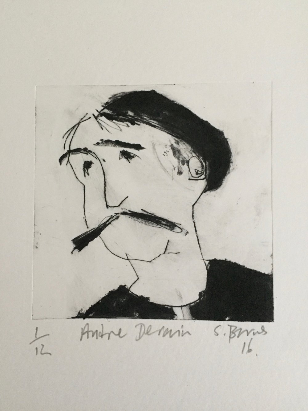 Mr+Andre+Derain%2C+Famous+Artist+Portraits+by+Samantha+Barnes+Artist+12.jpg,