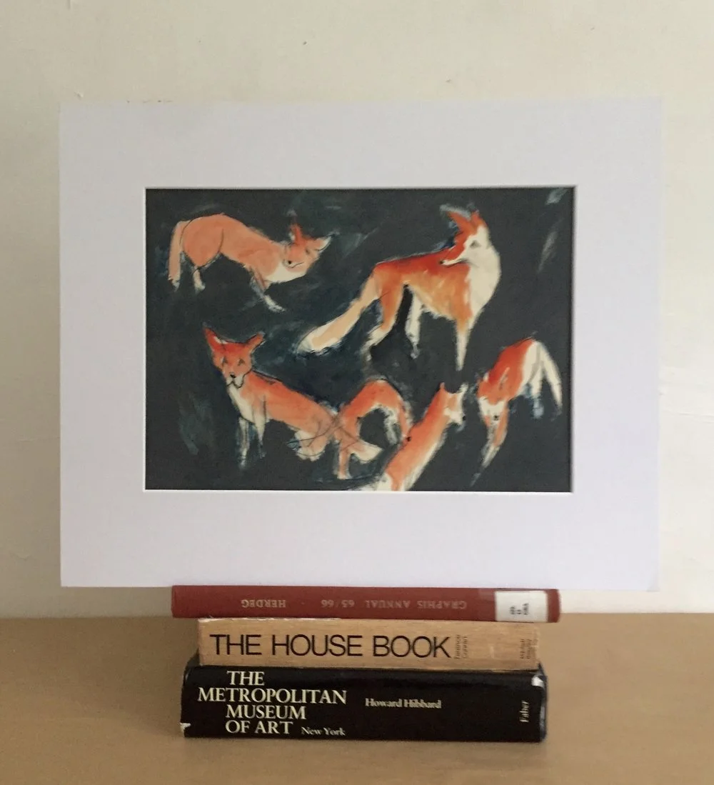 Night+Foxes+Printed+Painting+by+Samantha+Barnes+Animal+Artist.jpg