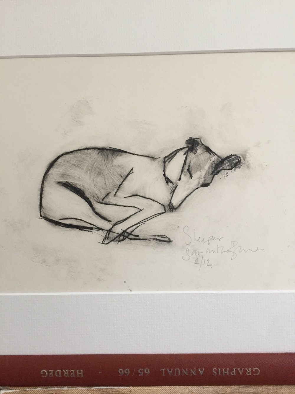%27Sleeper%27+Drypoint+Print+by+Animal+Artist+Samantha+Barnes+4.jpg,