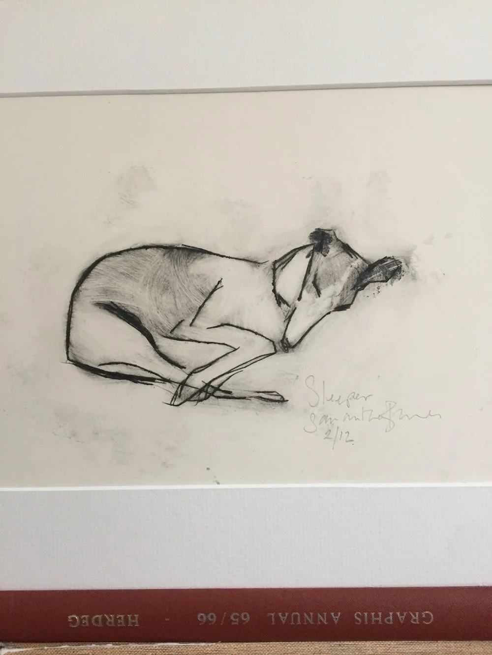 %27Sleeper%27+Drypoint+Print+by+Animal+Artist+Samantha+Barnes+4.jpg,