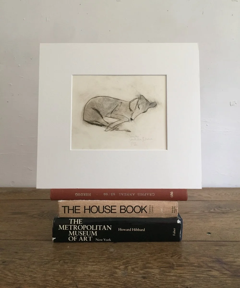 %27Sleeper%27+Drypoint+Print+by+Animal+Artist+Samantha+Barnes+6.jpg,