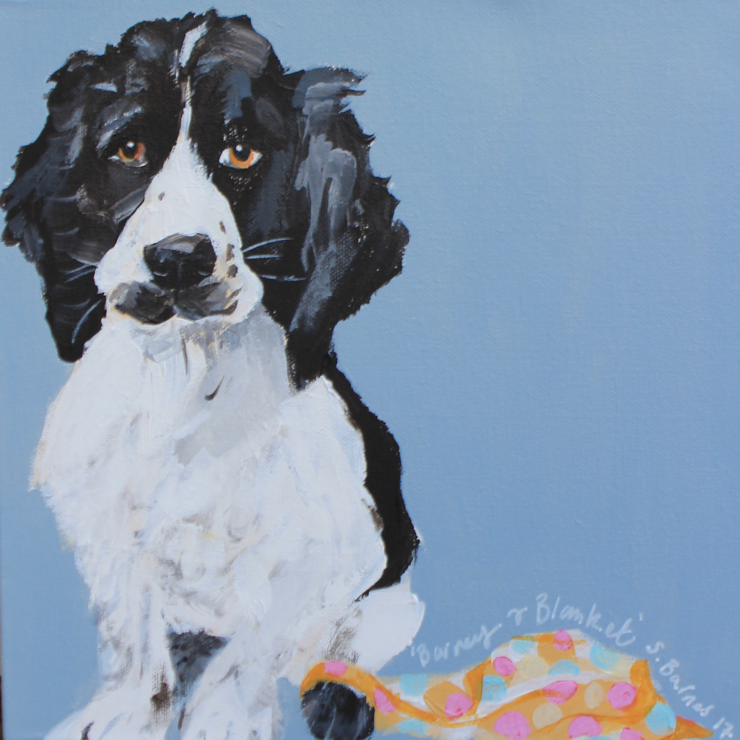 Barney The Cocker Spaniel.jpeg