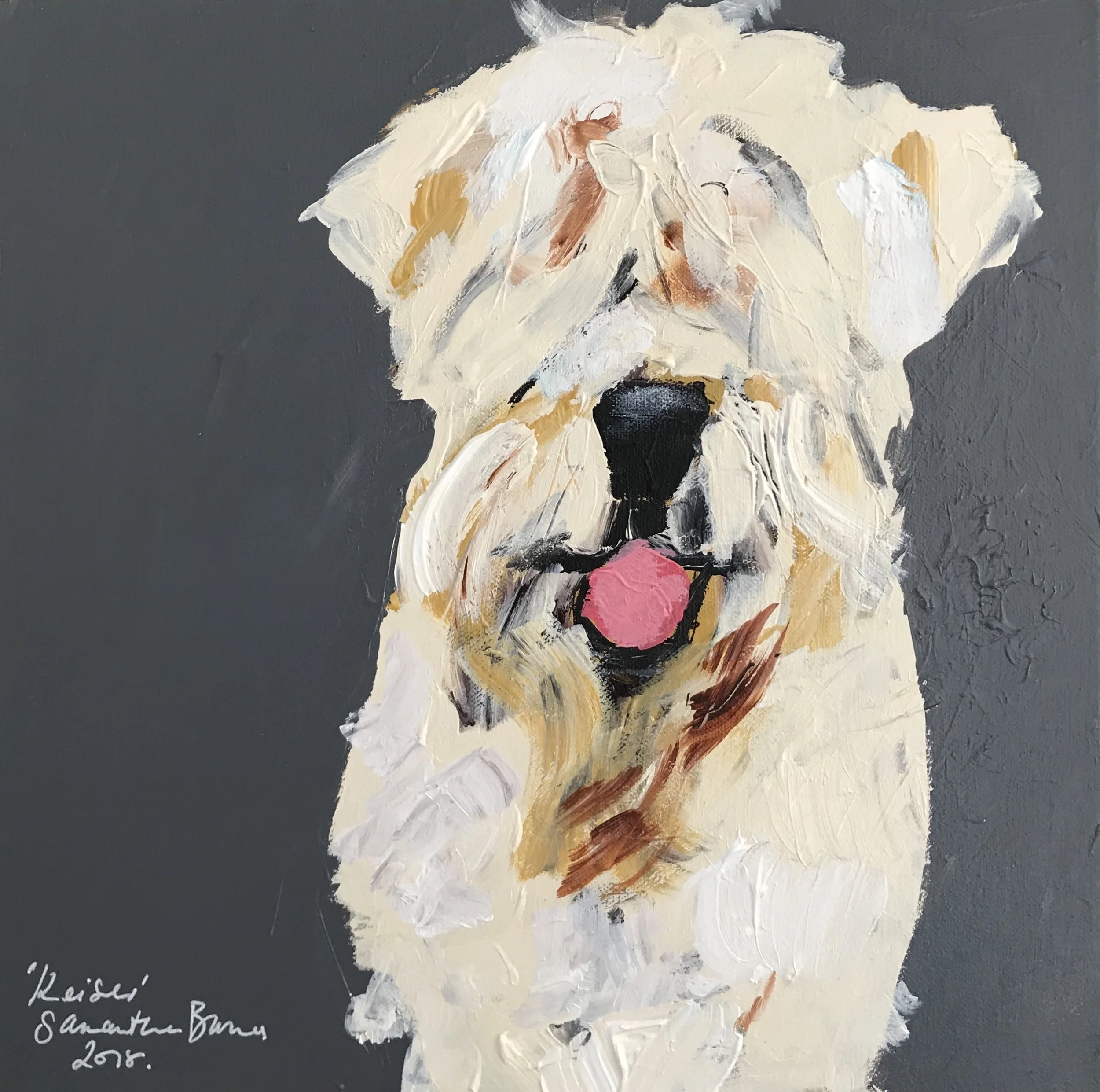 Keyser, Soft Wheaten
