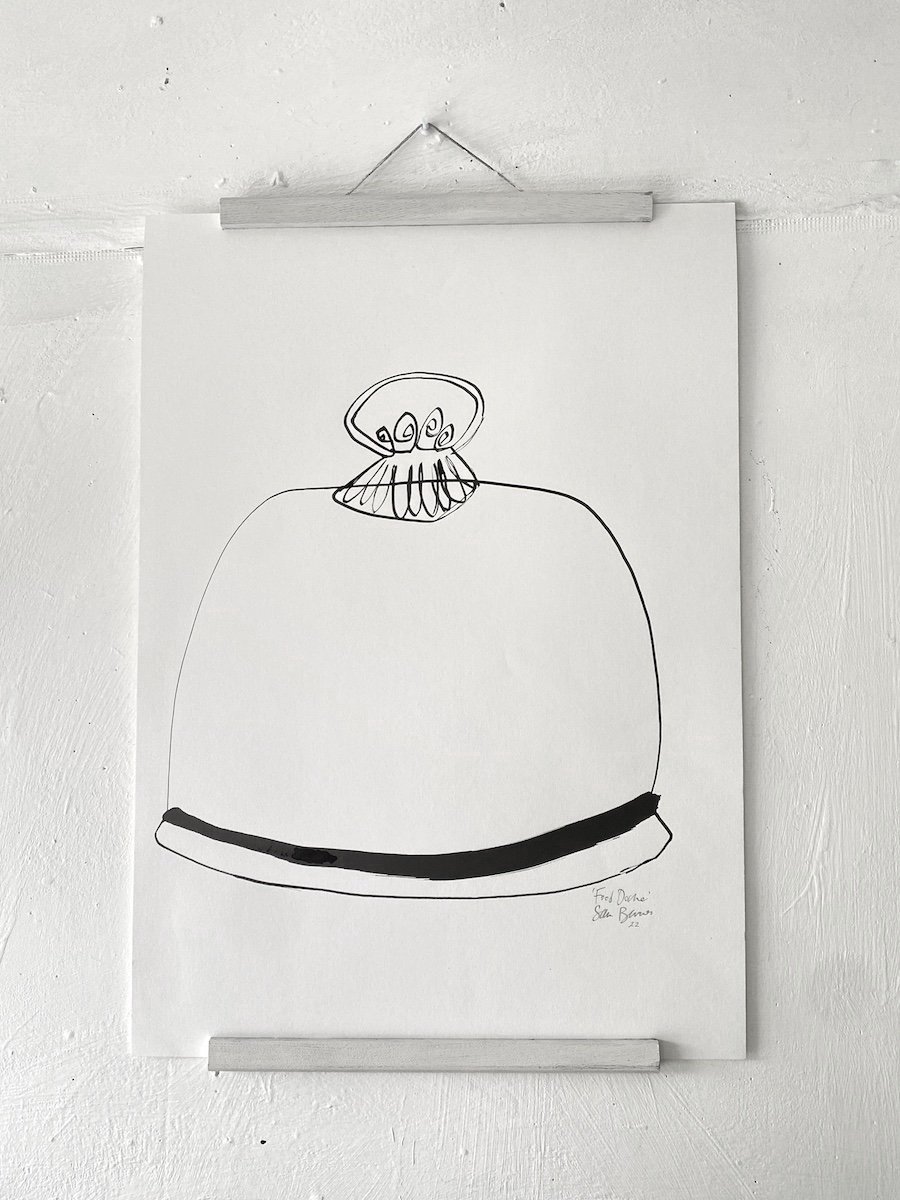 Cheese+Dome+Original+Ink+Drawing+by+Samantha+Barnes%2C+Inkteriors+18.jpg
