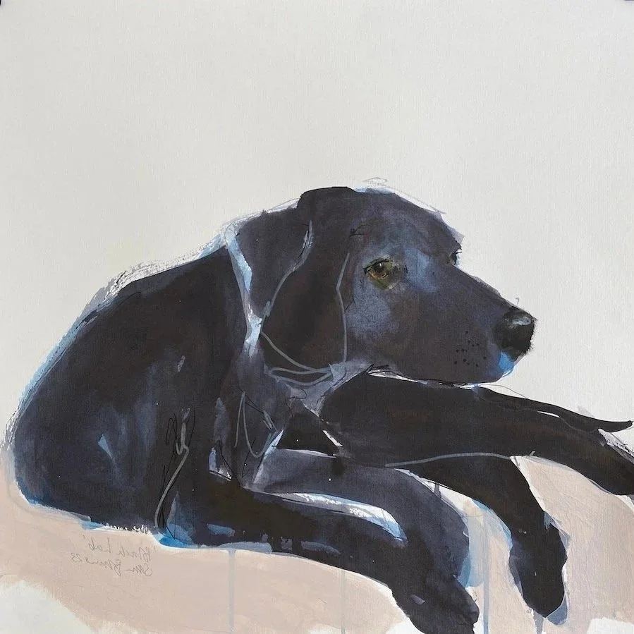 Dog Paintings