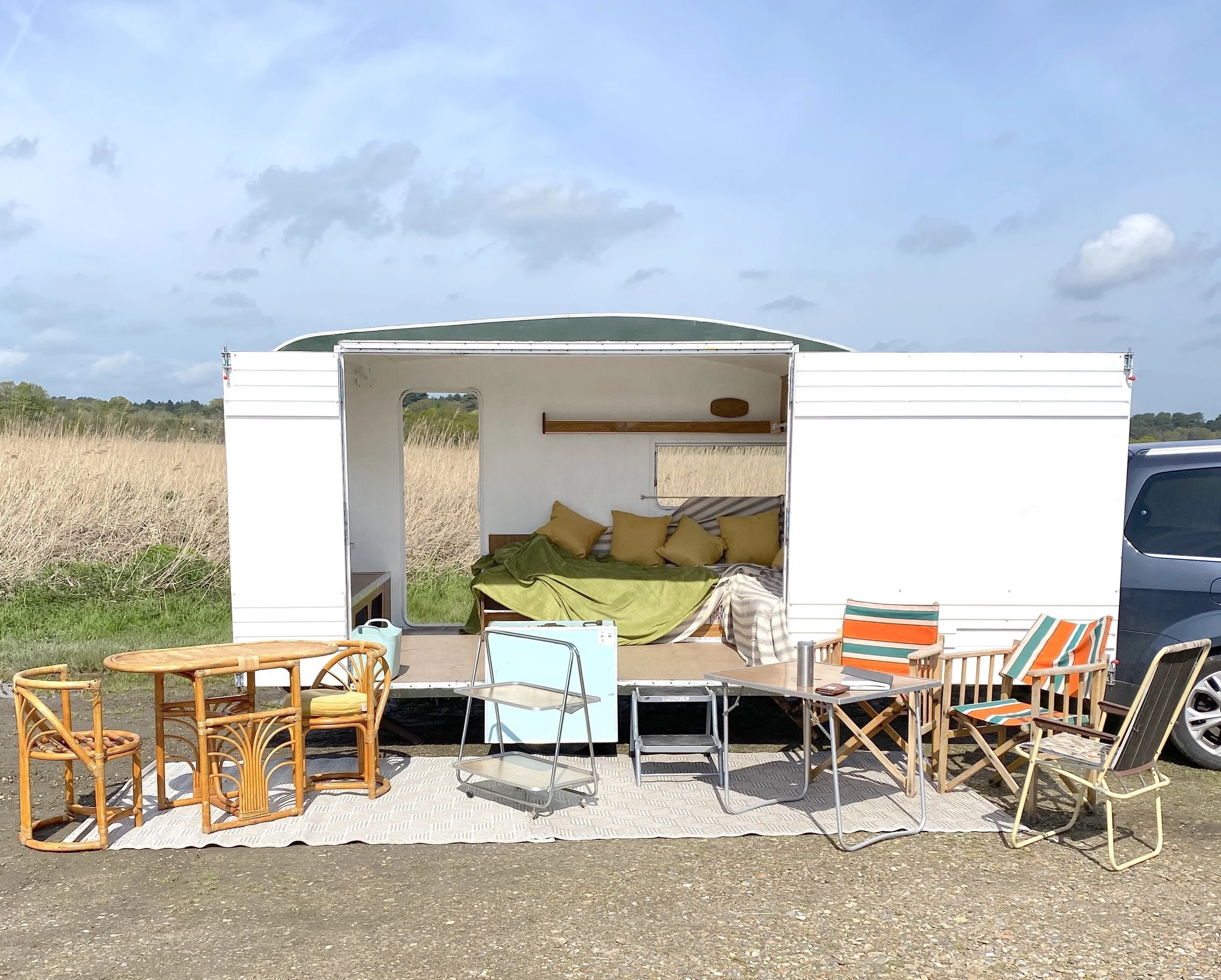 Campervan | CamperSam