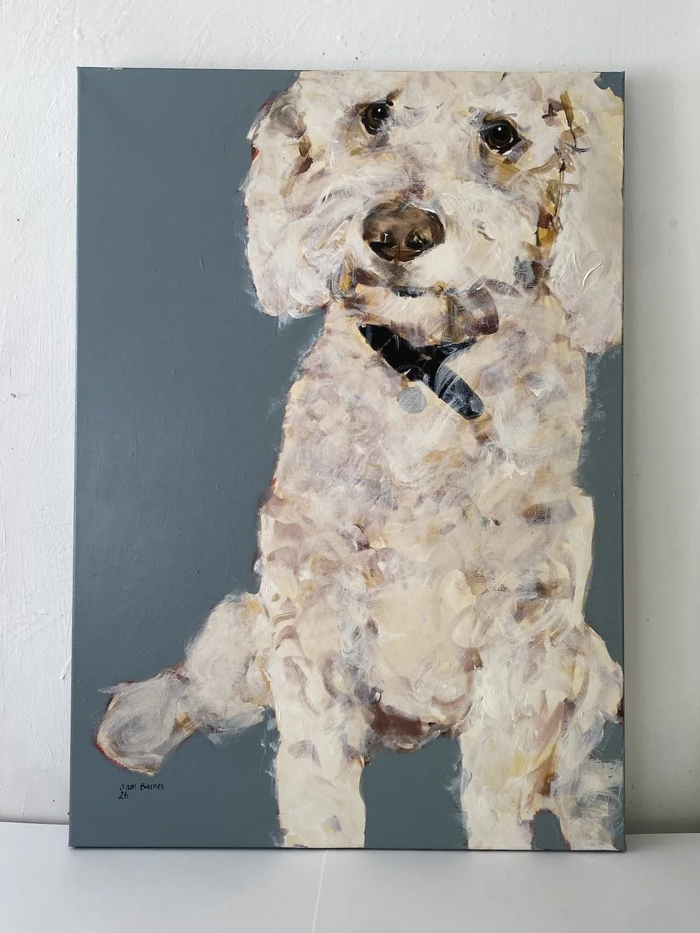 Goldendoodle' Original Dog Painting by Samantha Barnes.jpg 2 copy.jpg