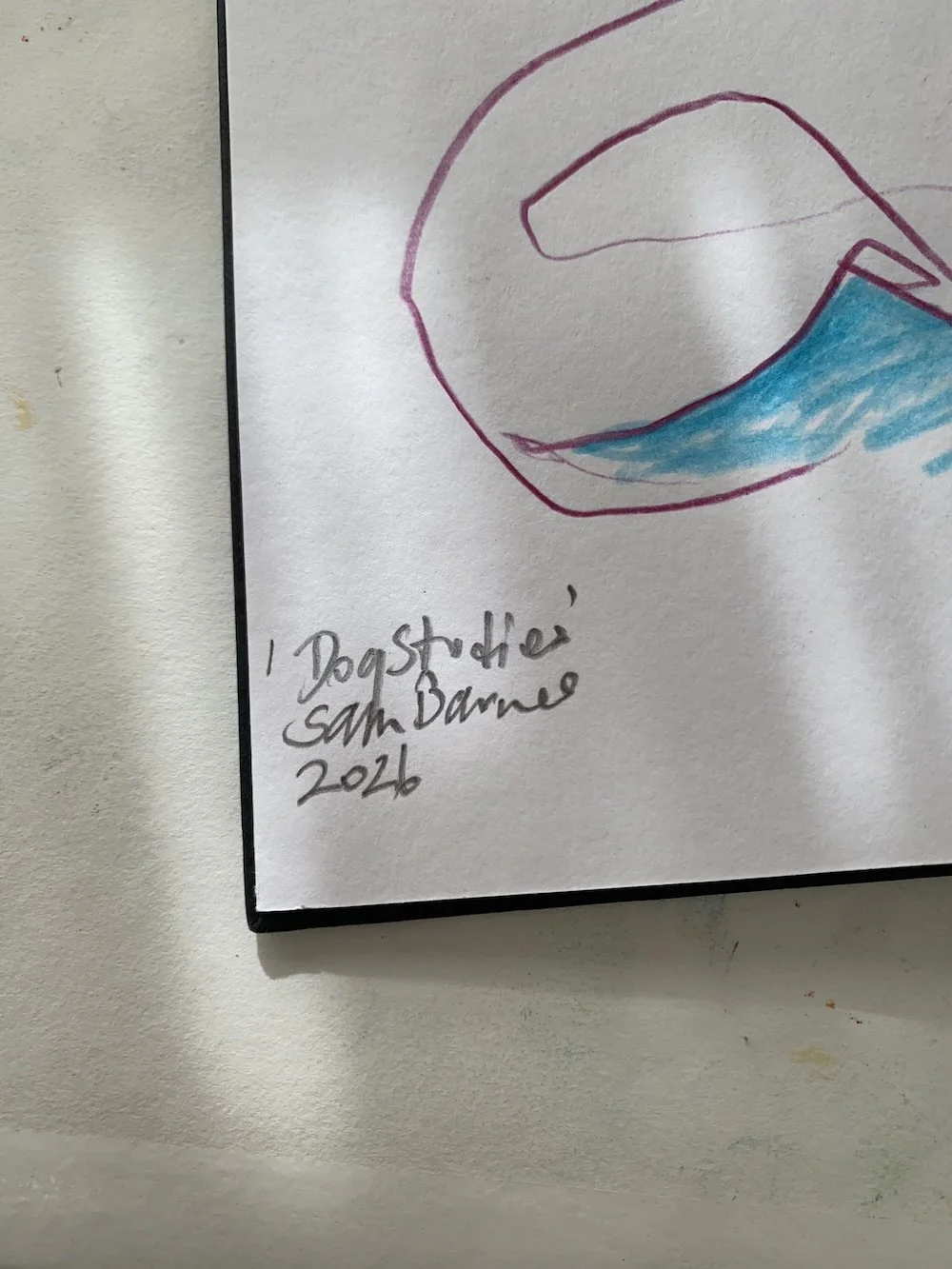 Samantha Barnes 12 dogs sketchbook artist 9.JPG