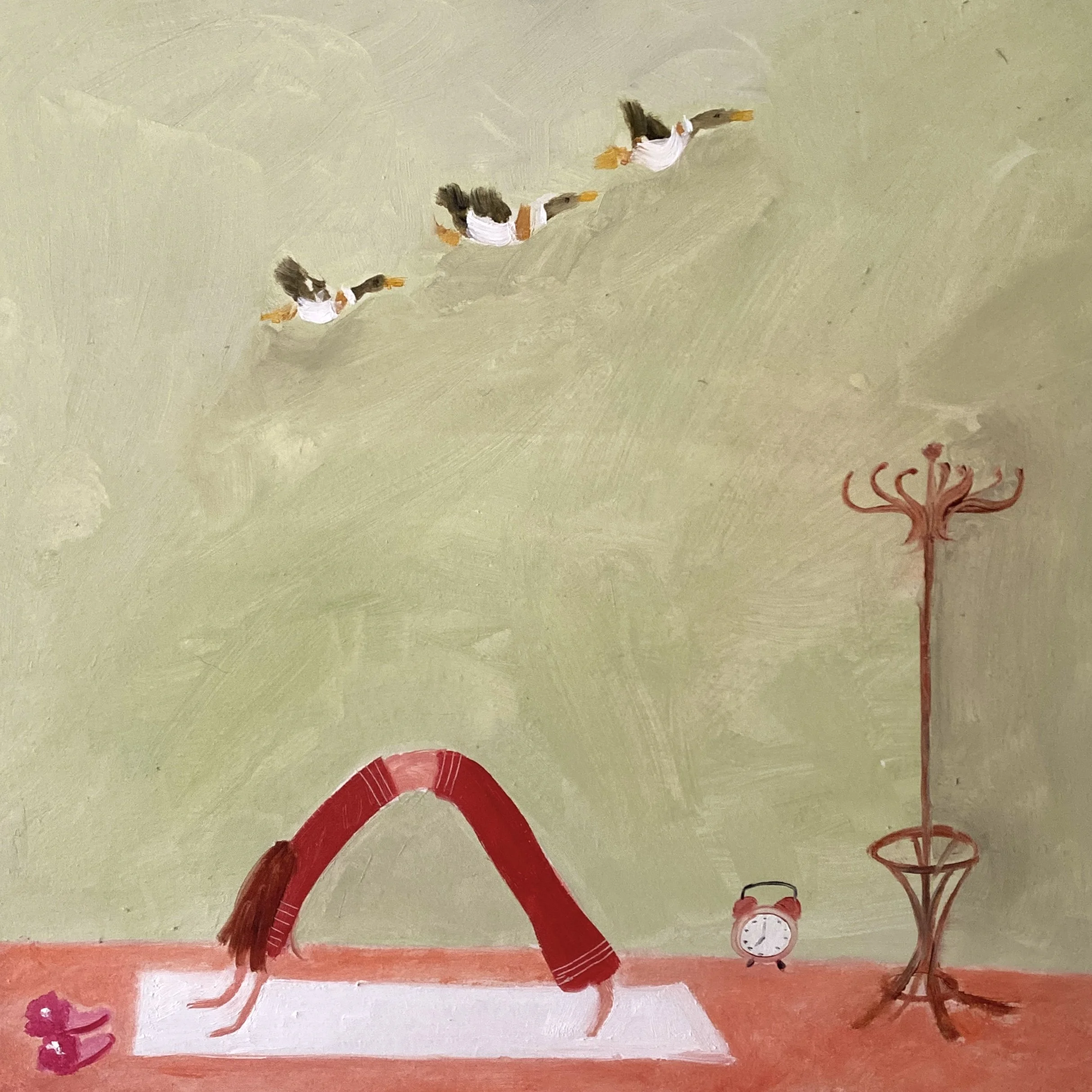 Downward Dog with Ducks. Master Image by Samantha barnes copy.JPG