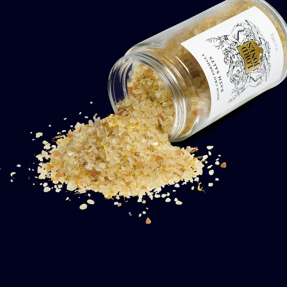 Lord Jones High Cbd Formula Bath Salts Takamichi Beauty Room