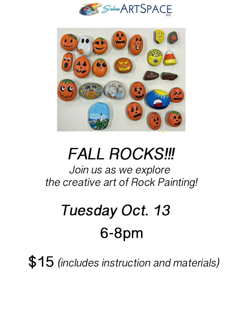 Fall Rocks!