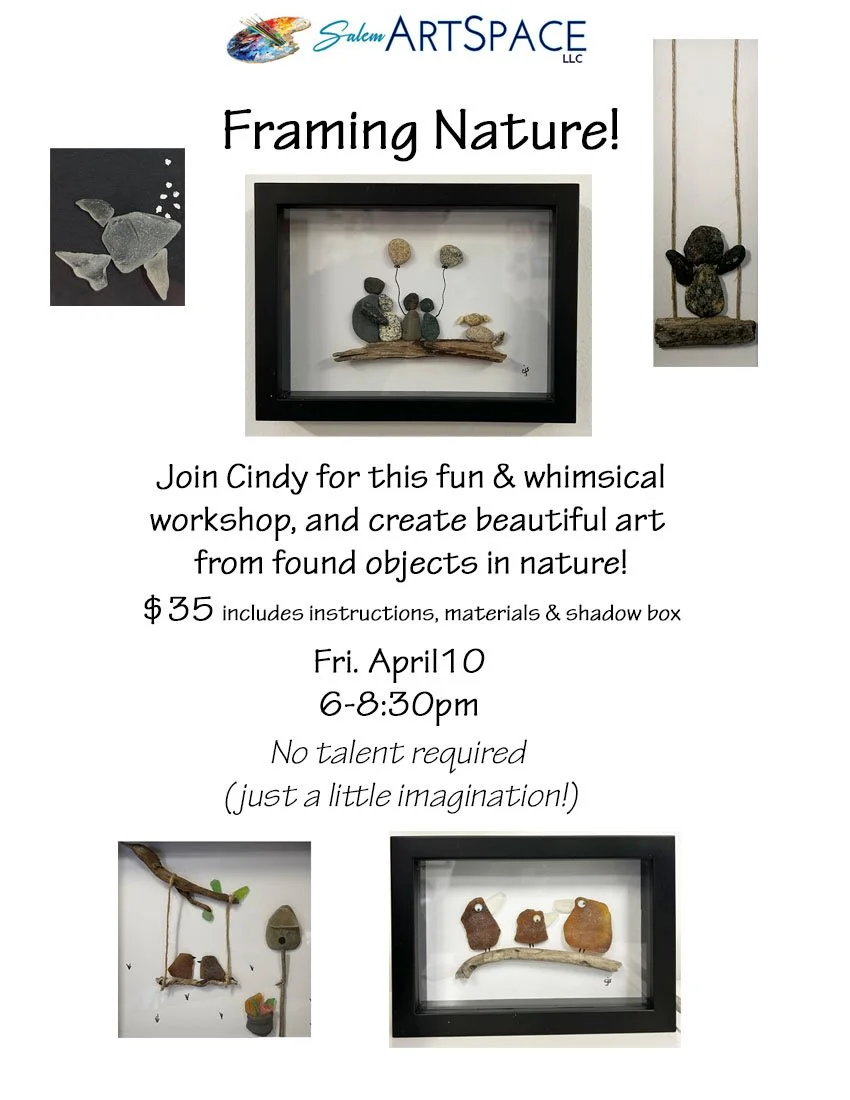 Framing Nature Workshop