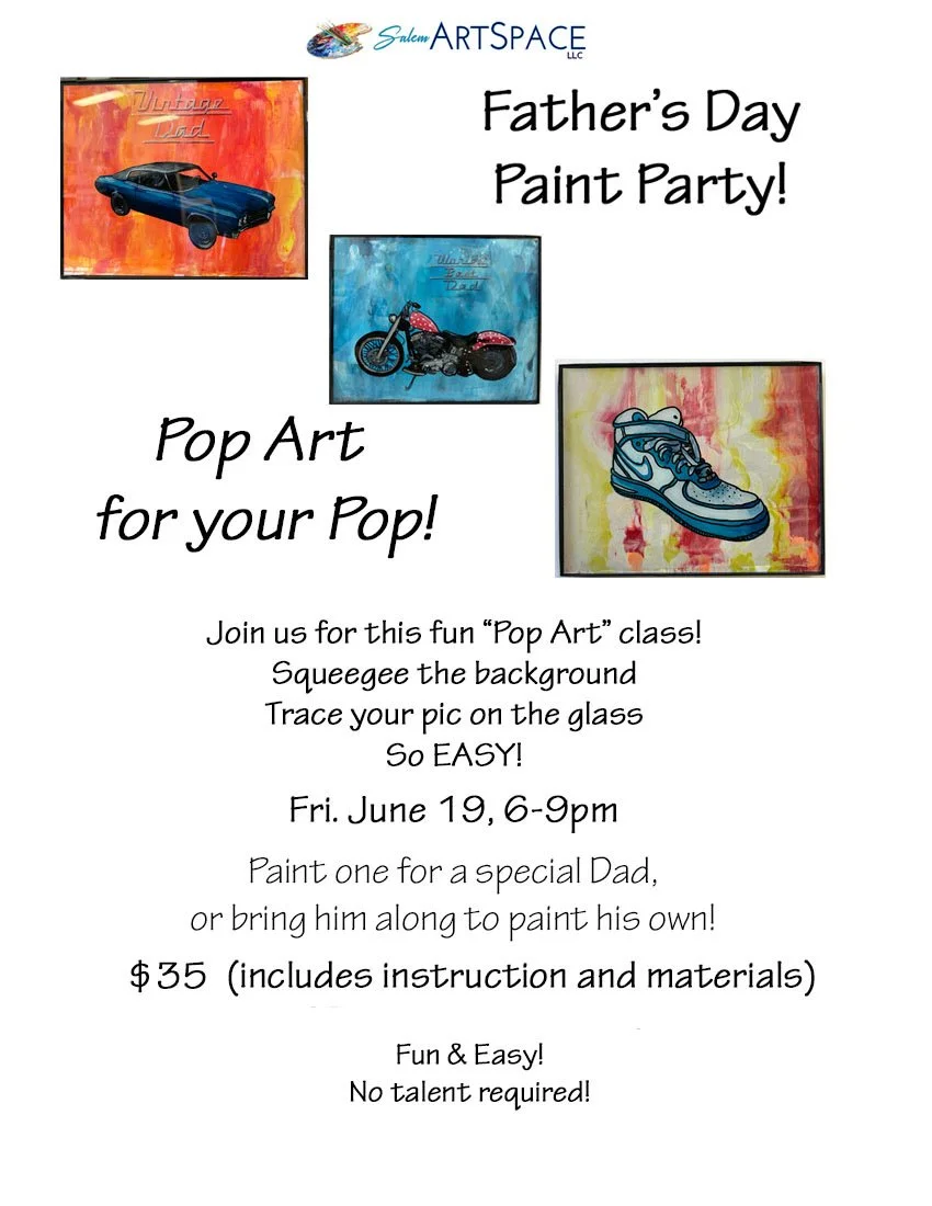 Pop Art for your Pop!