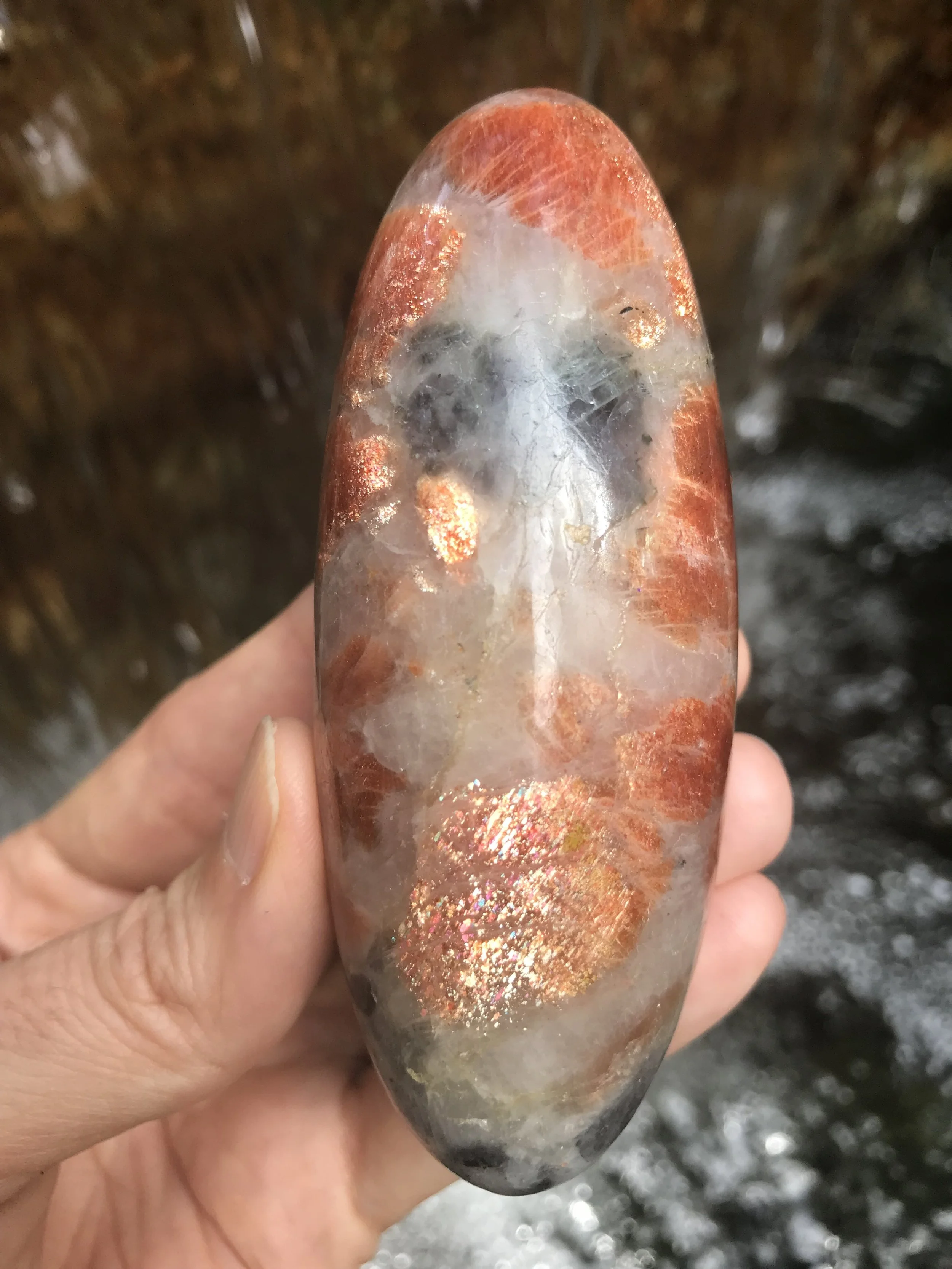 Radiant Soul Sunstone Lingam.JPG