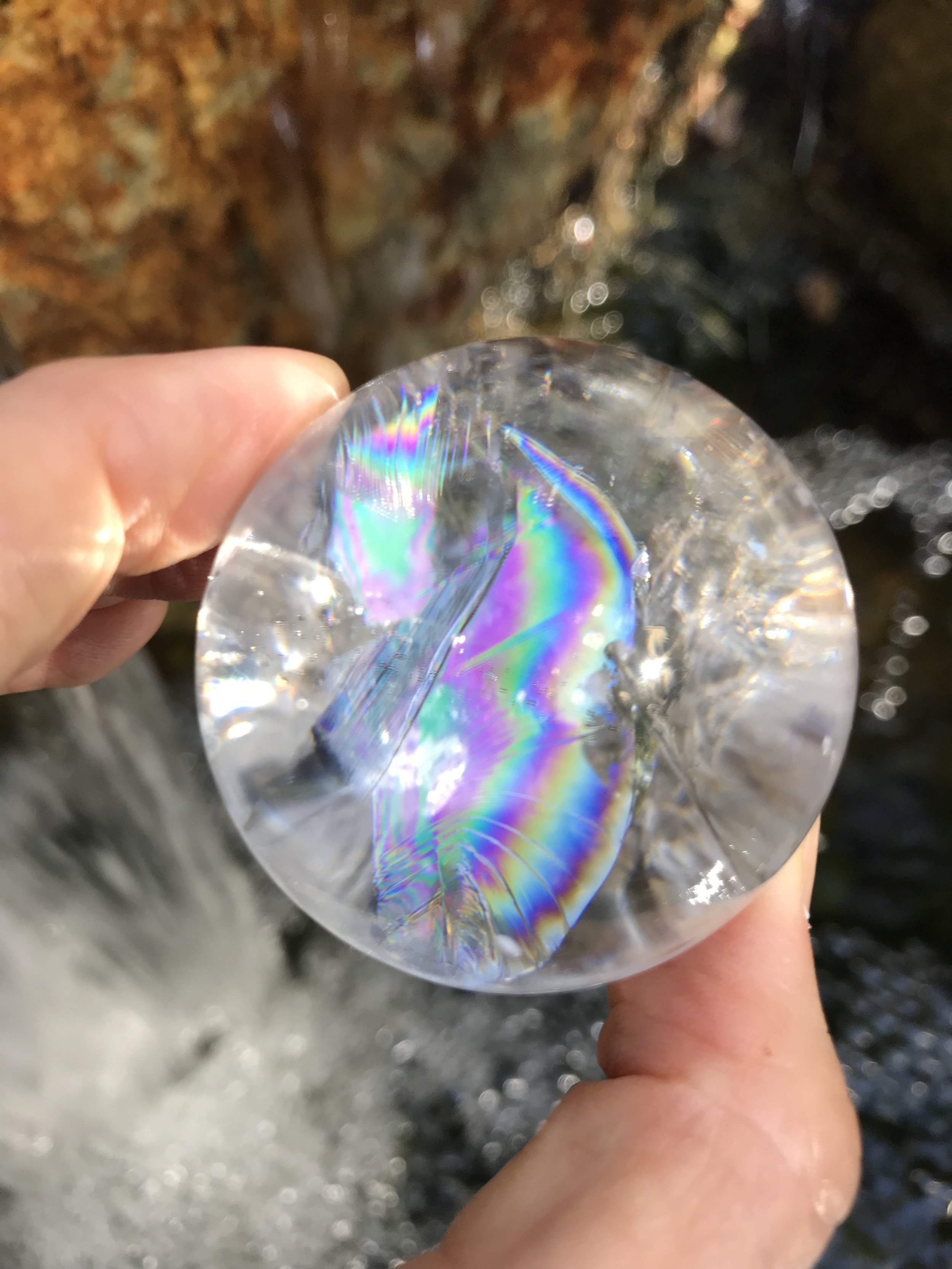 Rainbow Planet Lemurian Sphere.JPG