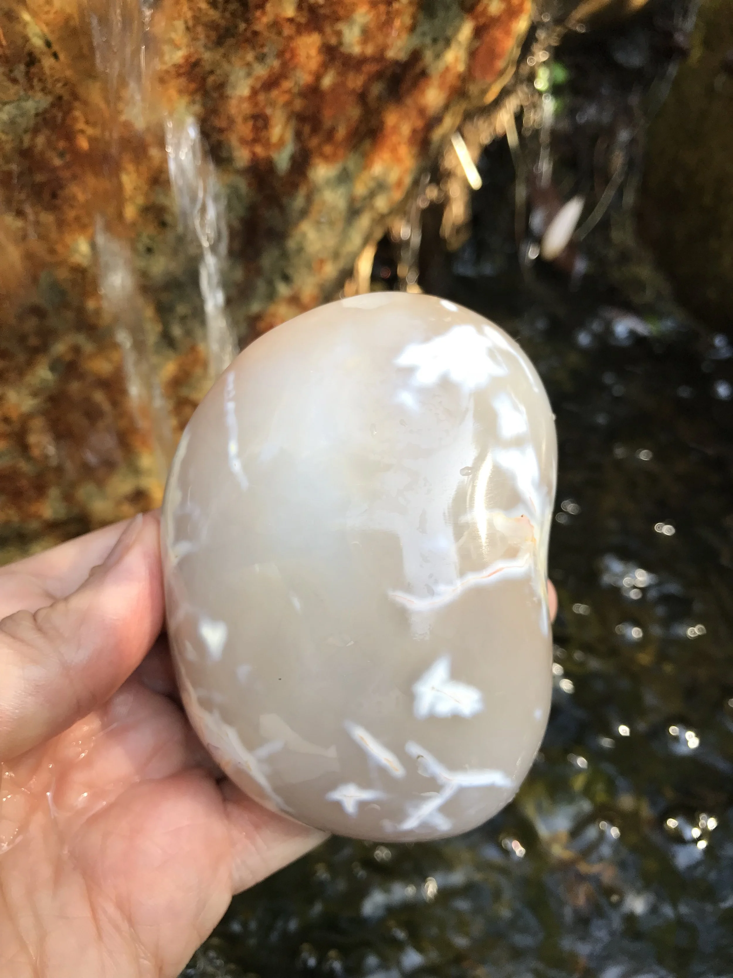 Peaceful Spirit White Agate 1.3.JPG