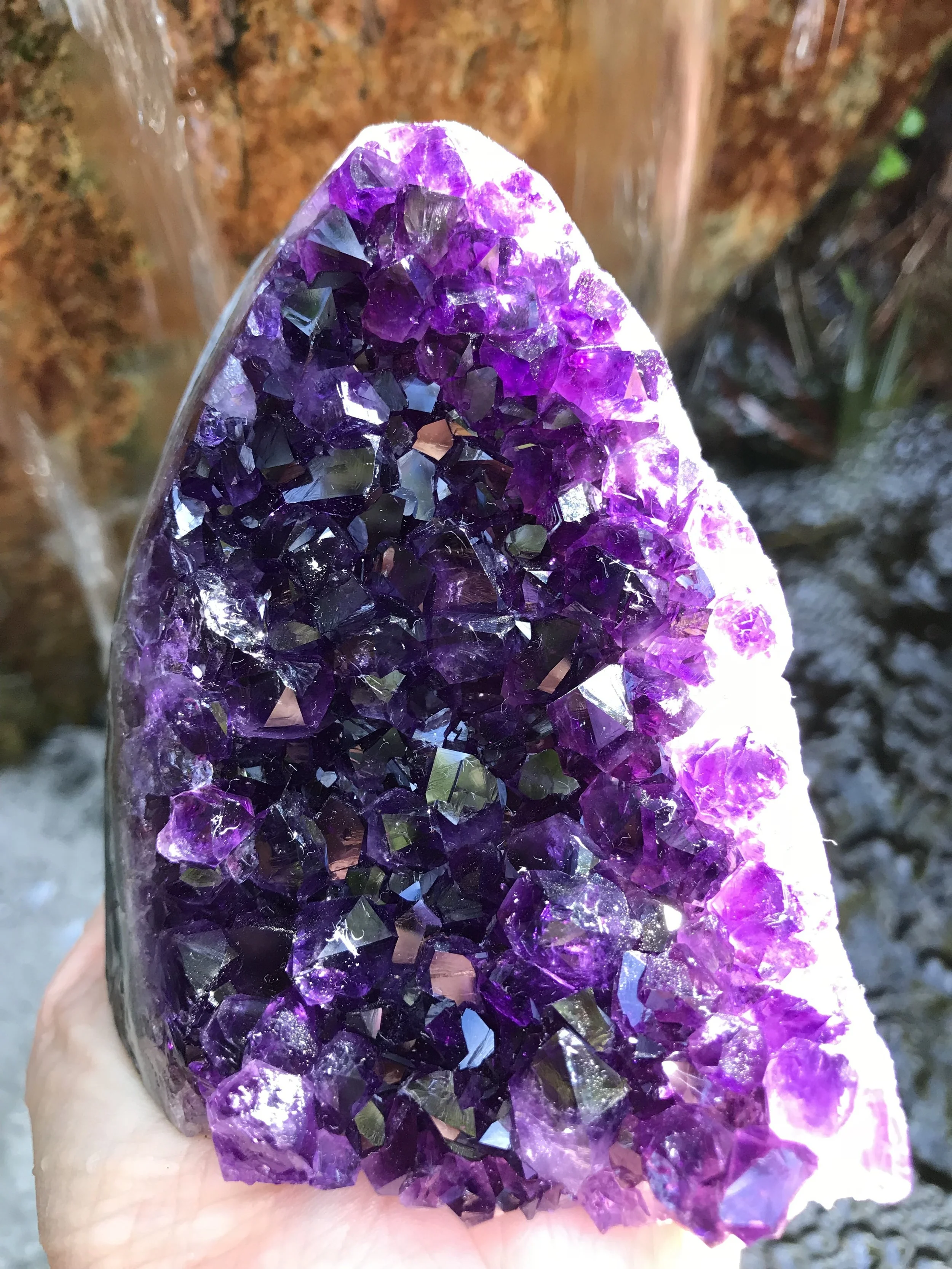 Expanded Consciousness Amethyst Display.JPG