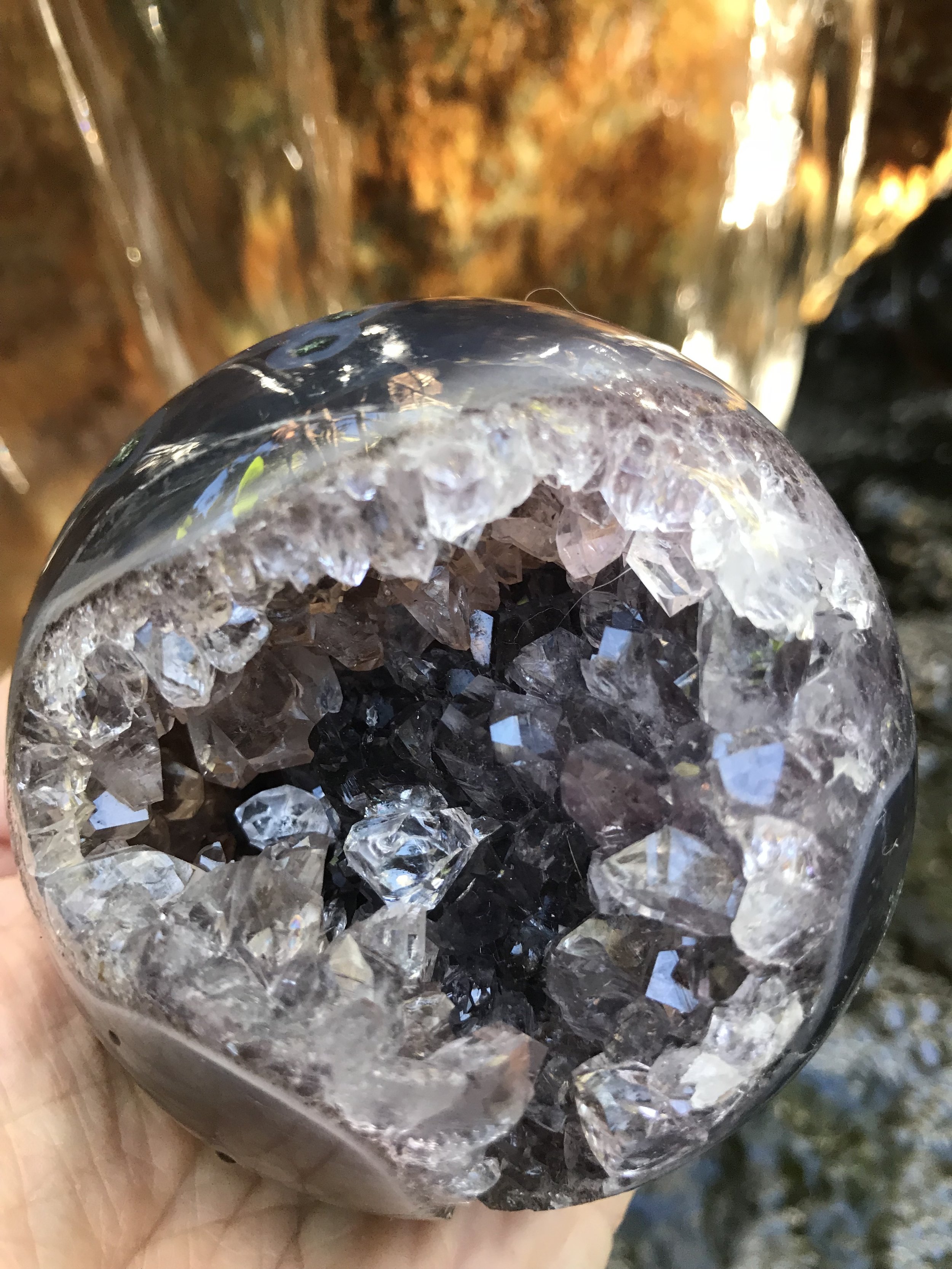 Amethyst Geode Sphere.JPG