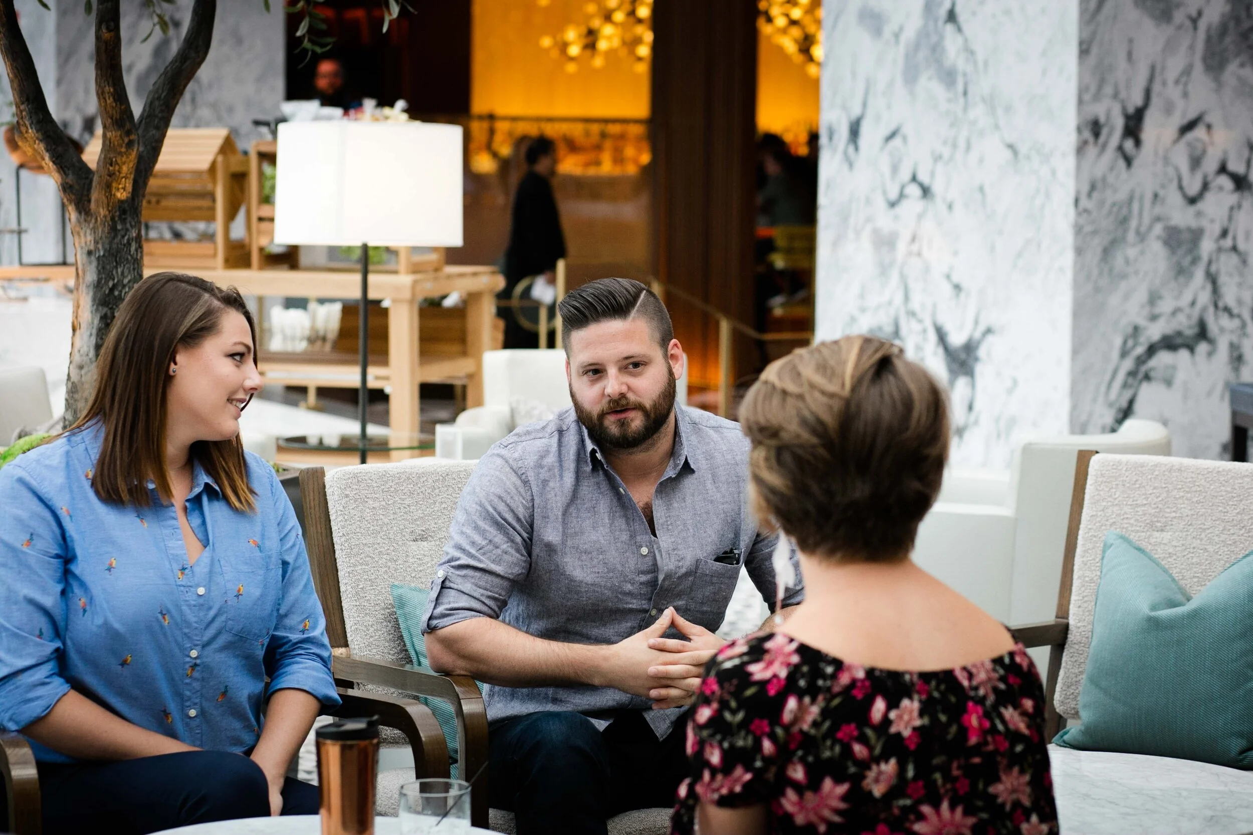 Network like a "Human" before you start 'Networking'