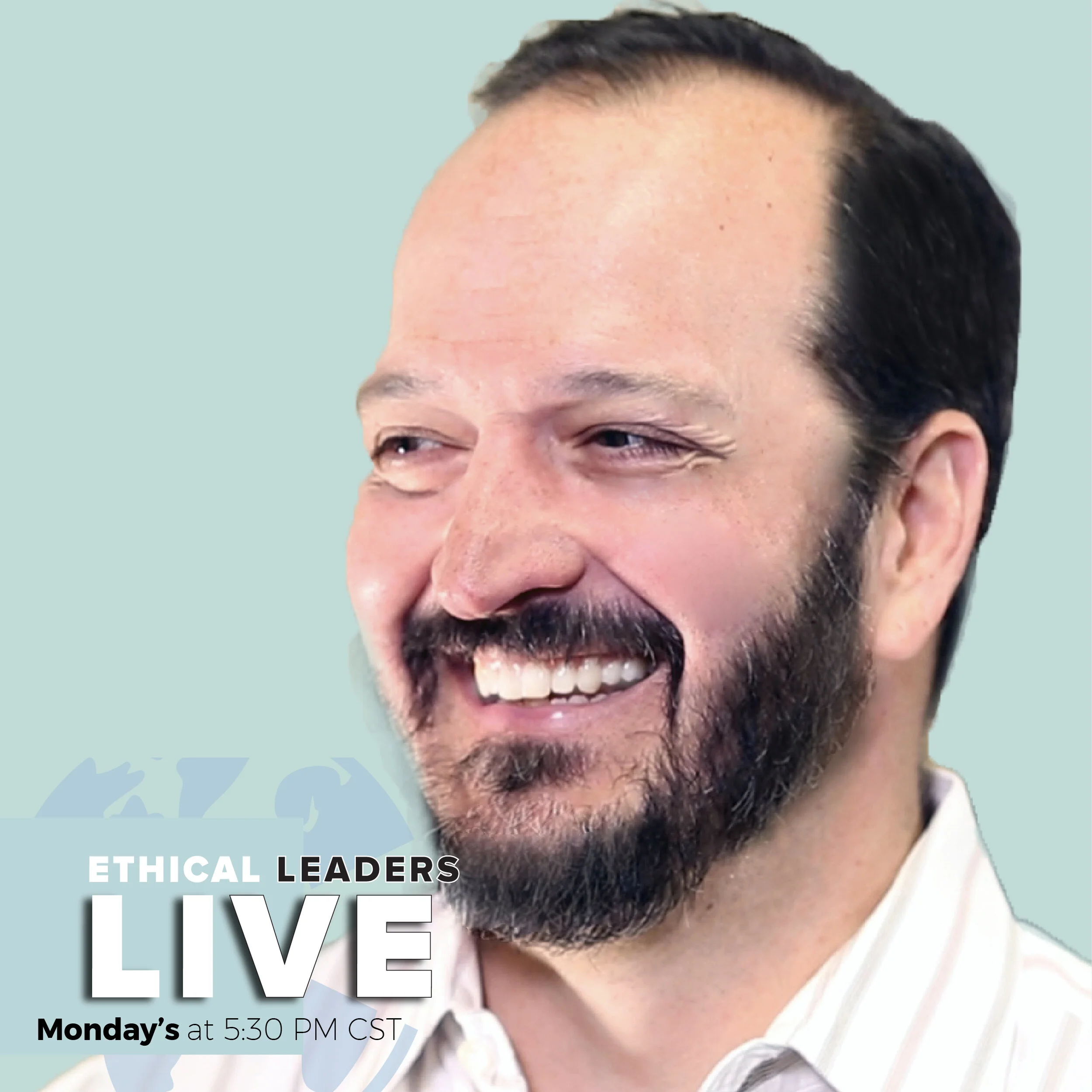 Ethical Leaders LIVE [EP15] with Rob Huge on Education + Ethics