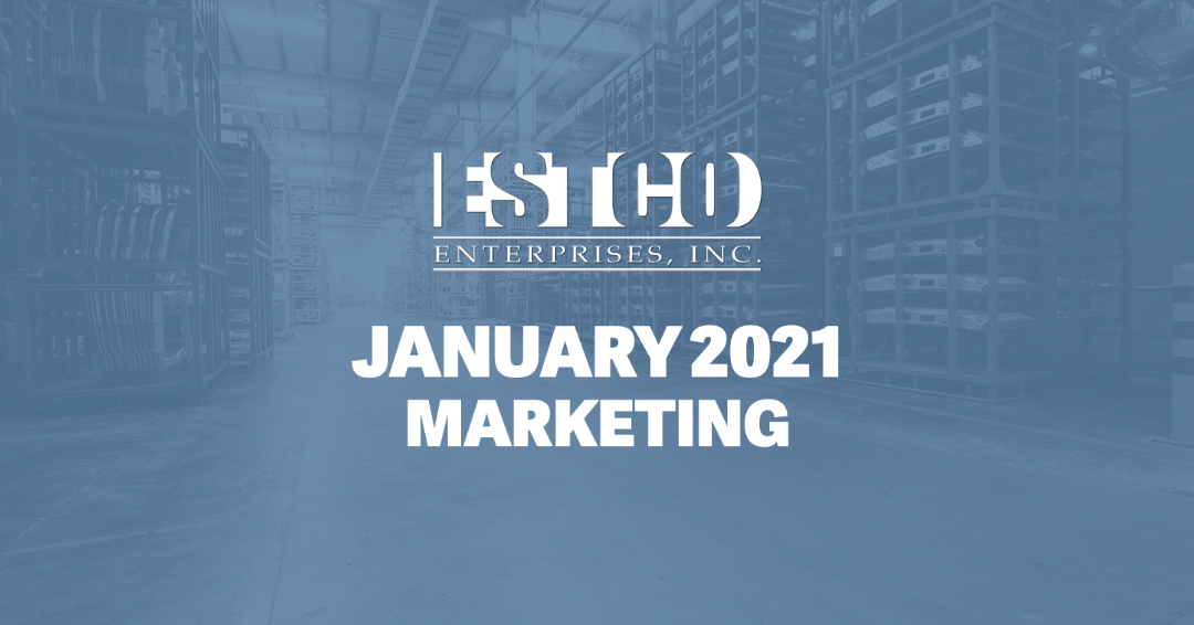 121 ESTCO January 2021