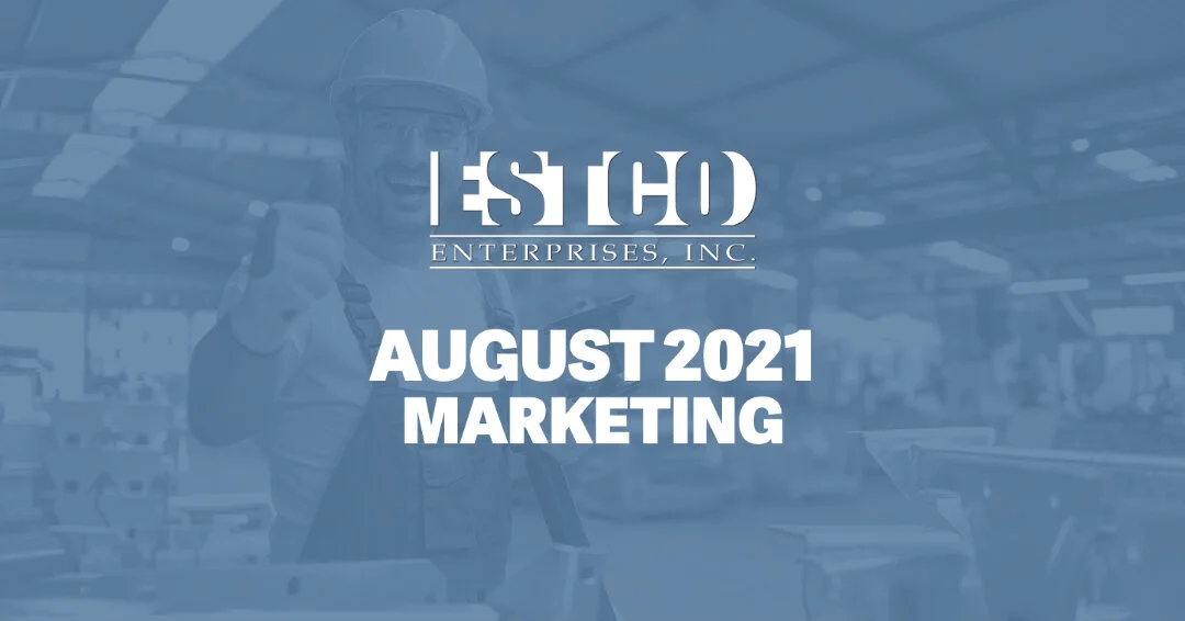 121 ESTCO August 2021