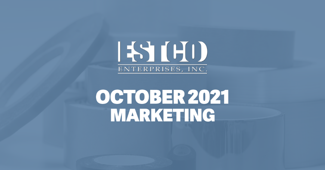 121 ESTCO October 2021