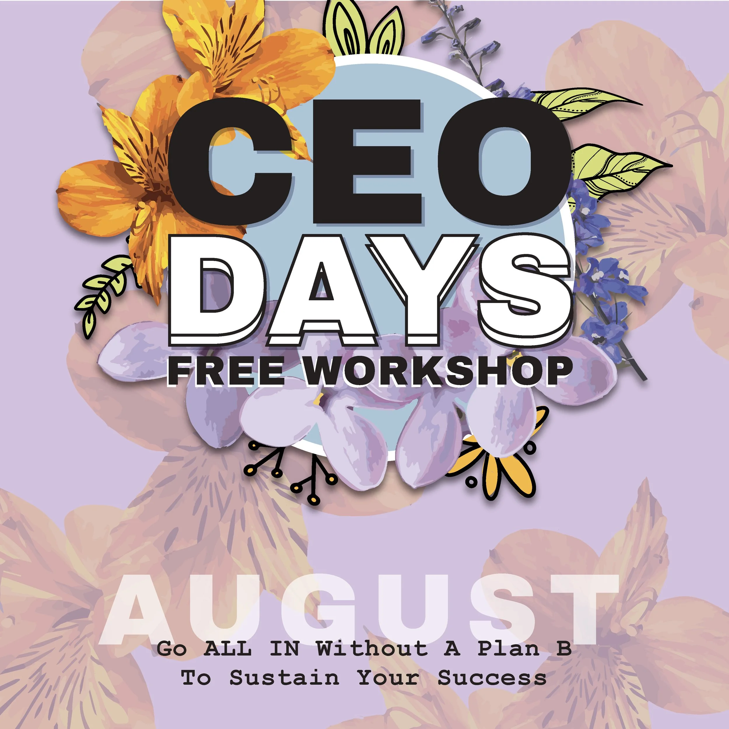 CEO Days August 2022