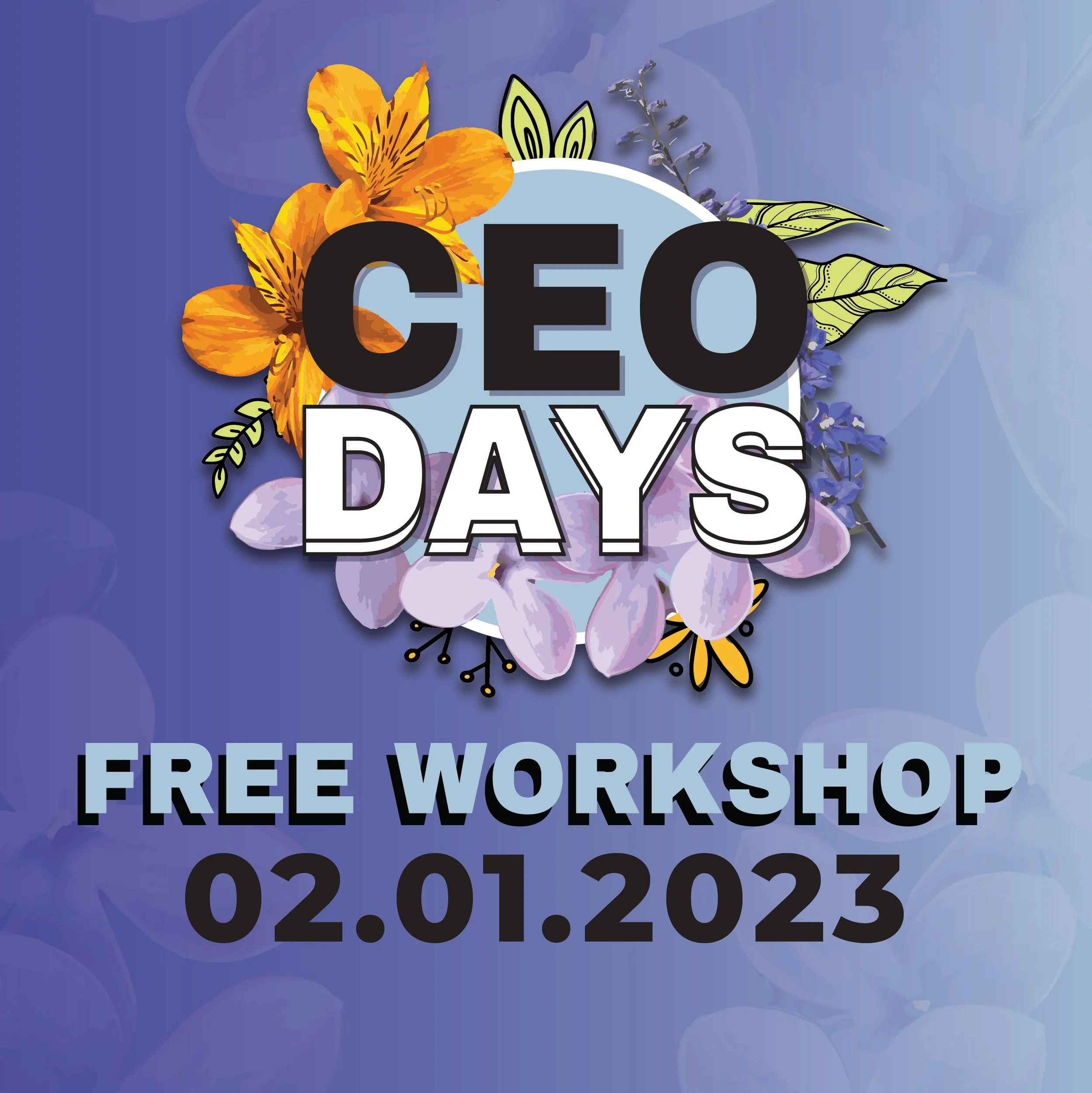 CEO Days: Writing Your Attractive &amp; Impactful Mission Statement