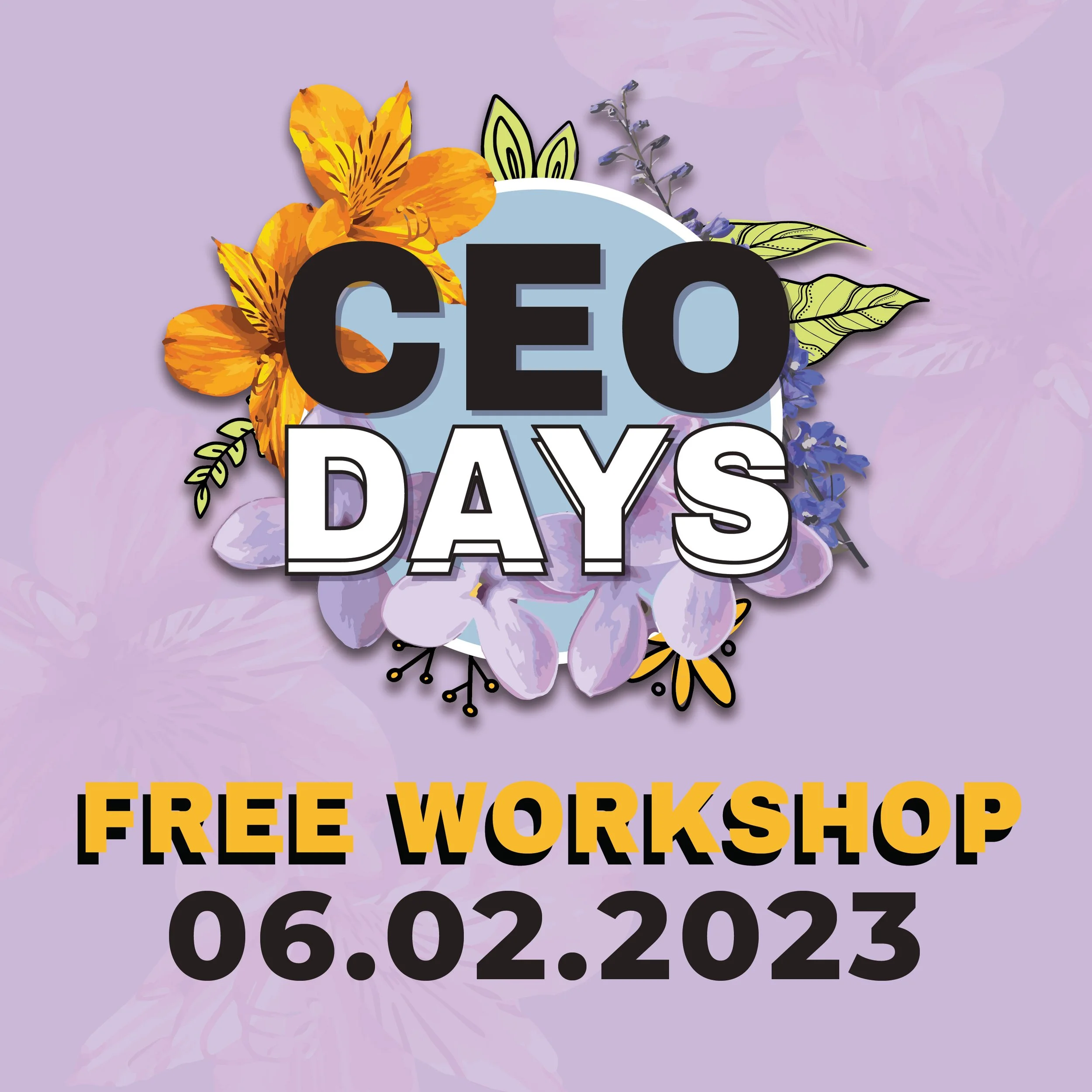 CEO Days: Clearing Space for MORE