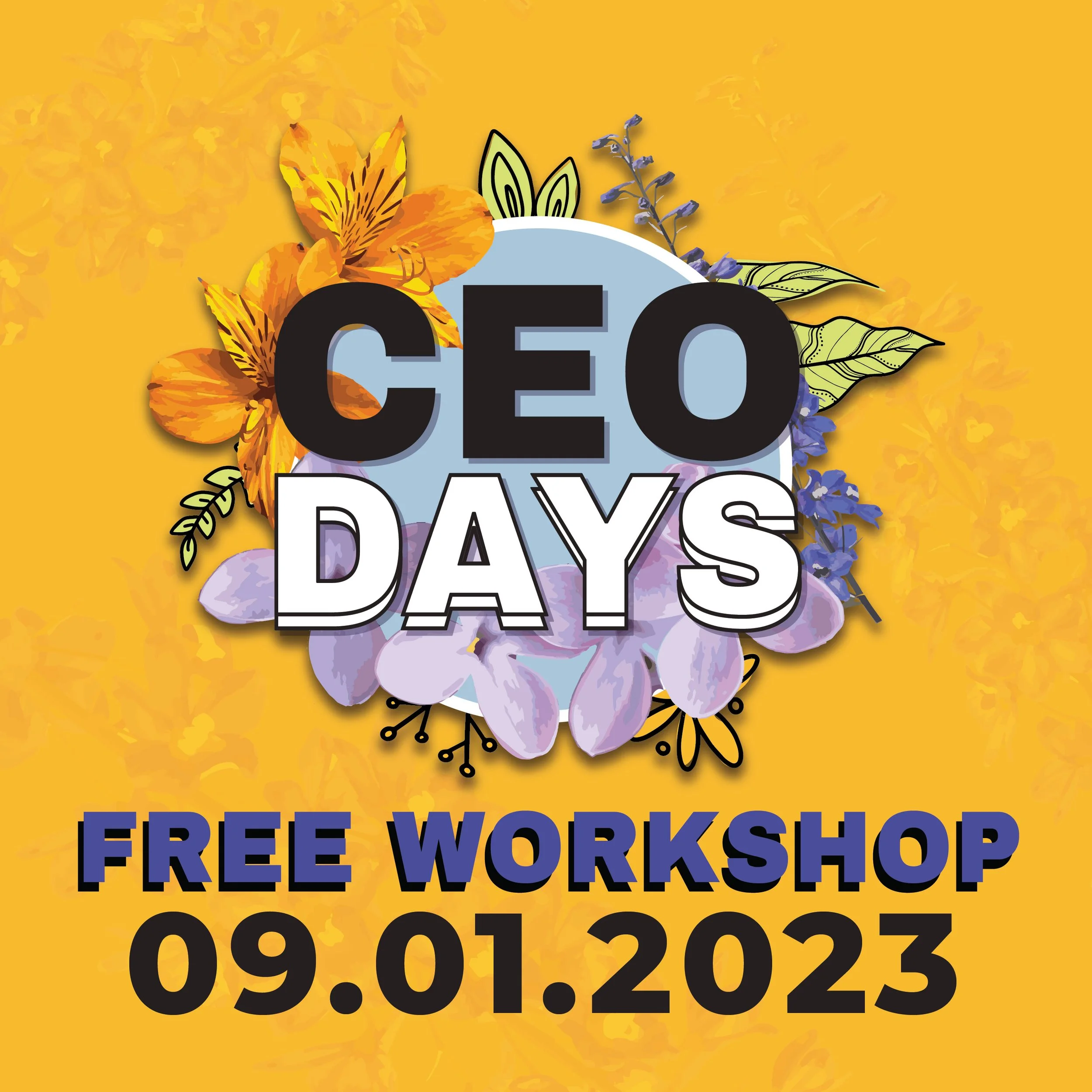 CEO Days: Loving Your Work &amp; Each Client