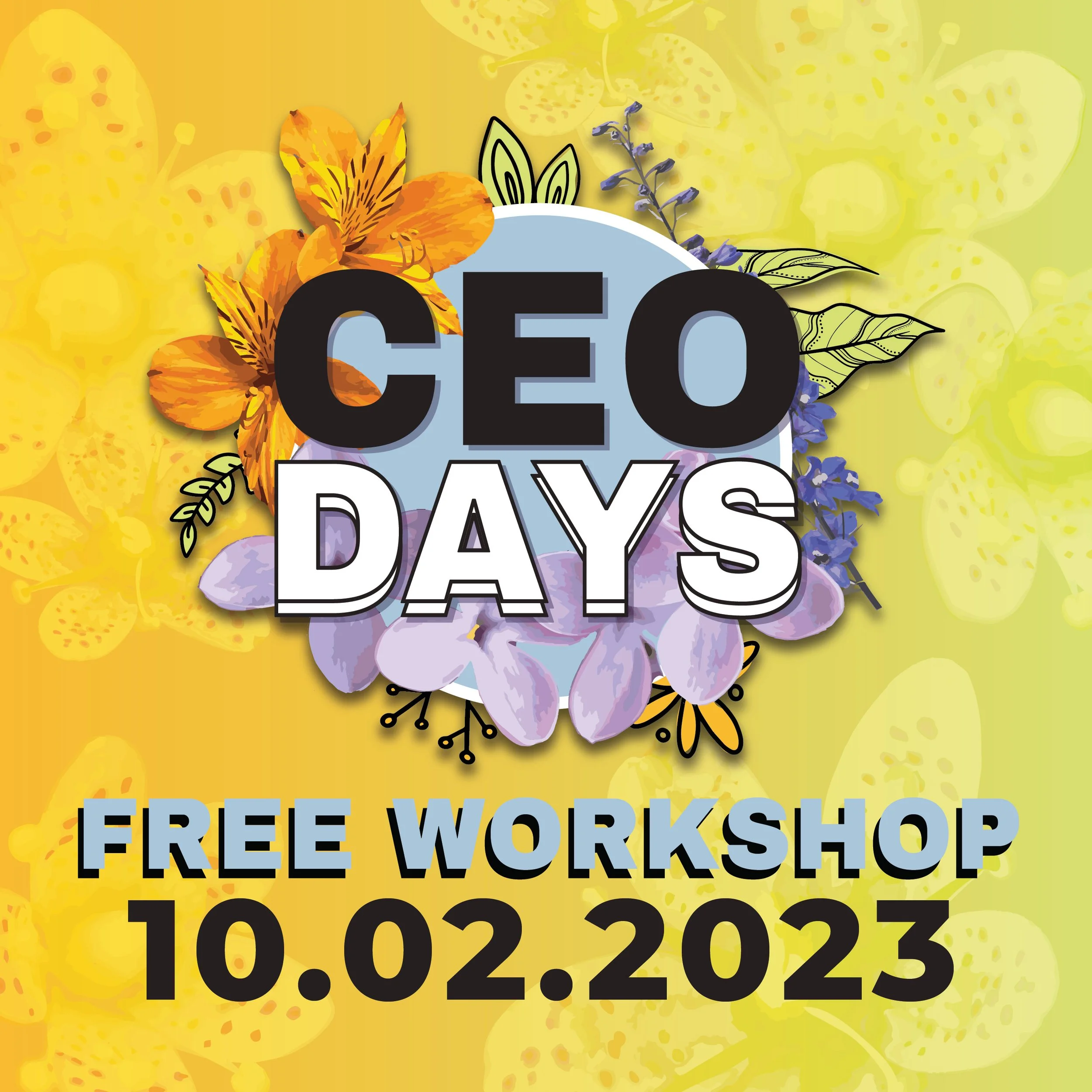 CEO Days: Getting more aligned with yourself