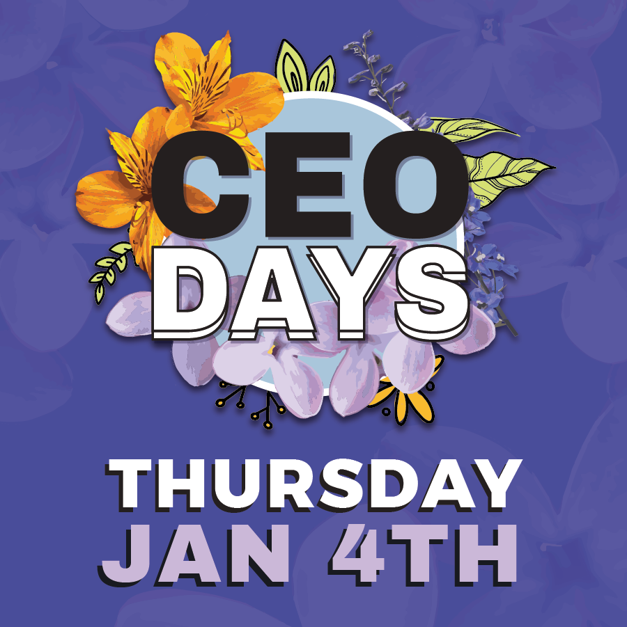 CEO Days Create Your 2024 Plan