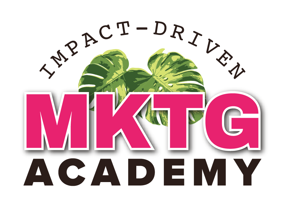 2024 MKTG Planning Academy - January 2024