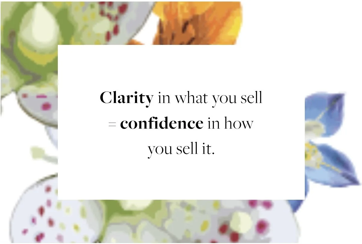 Intention to Strengthen &amp; Streamline Your Core Offerings