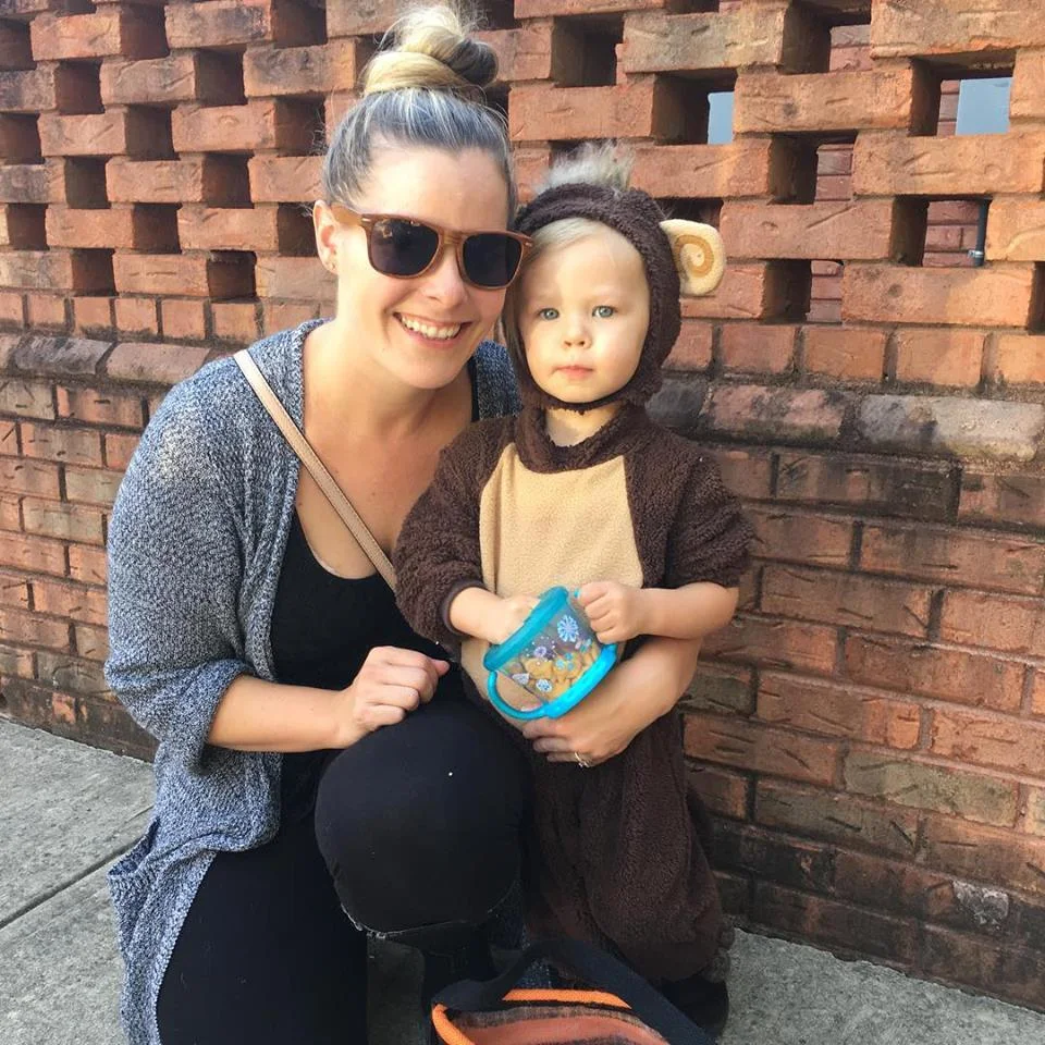 Kaytee Yakacki and Maddux