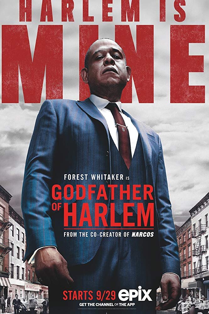 Godfather Of Harlem (Copy)