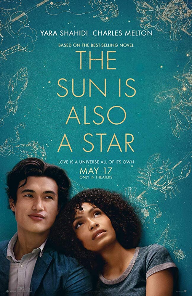 The Sun Is Also A Star (Copy)