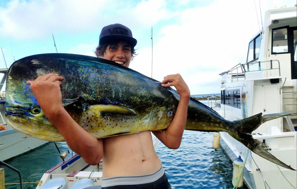 Mahi caught on TeManga - skipper Tioni.jpg