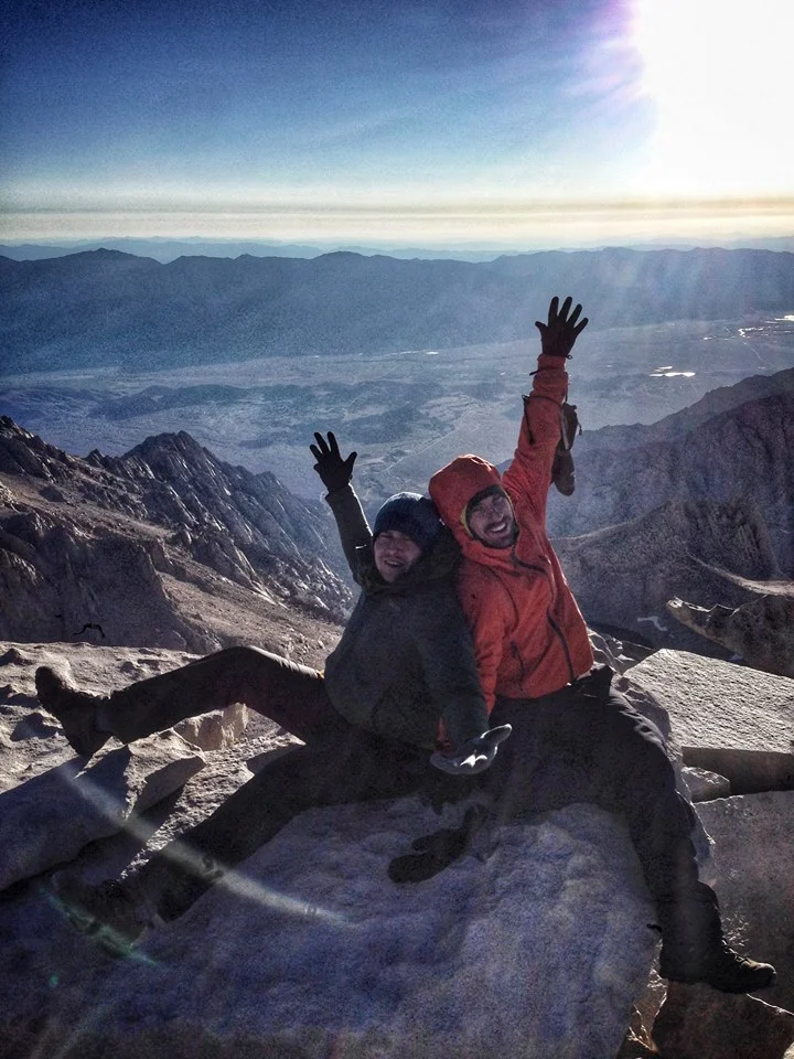 John Muir Trail/Mount Whitney - Day 4