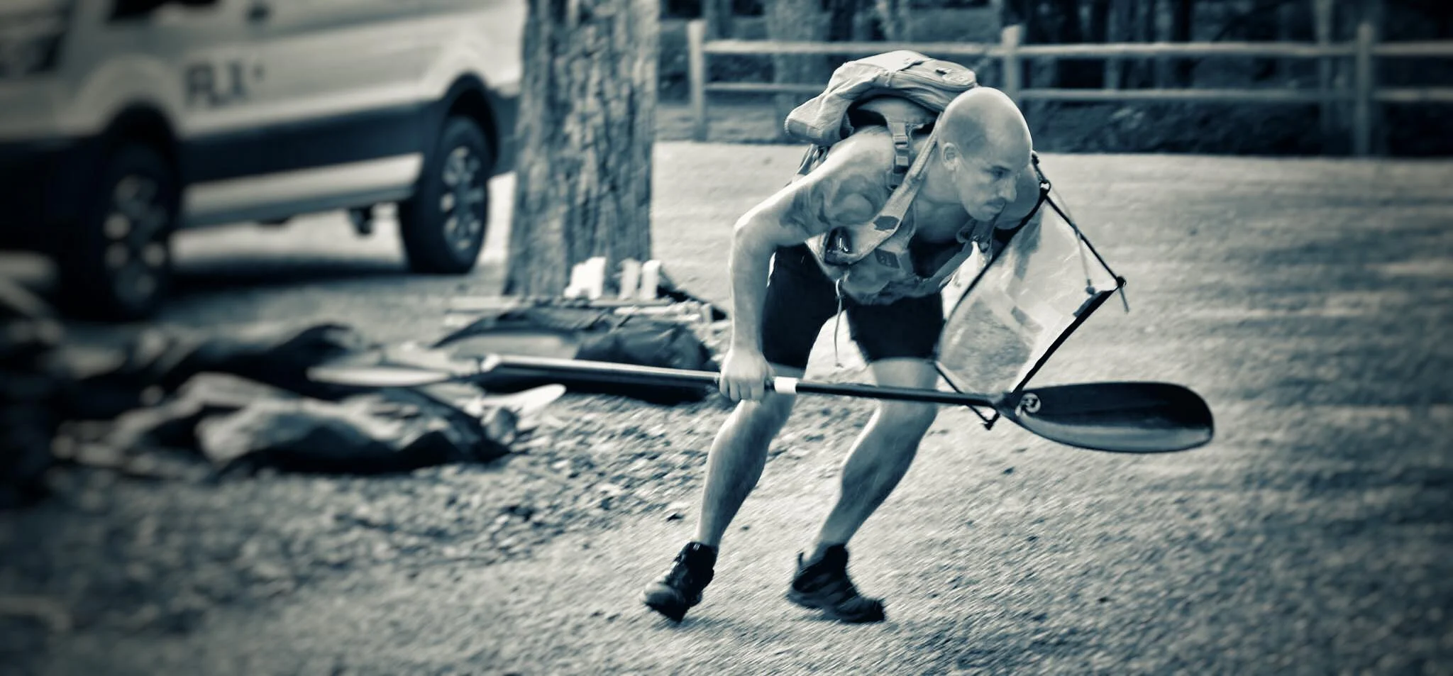 Adventure Race Transition