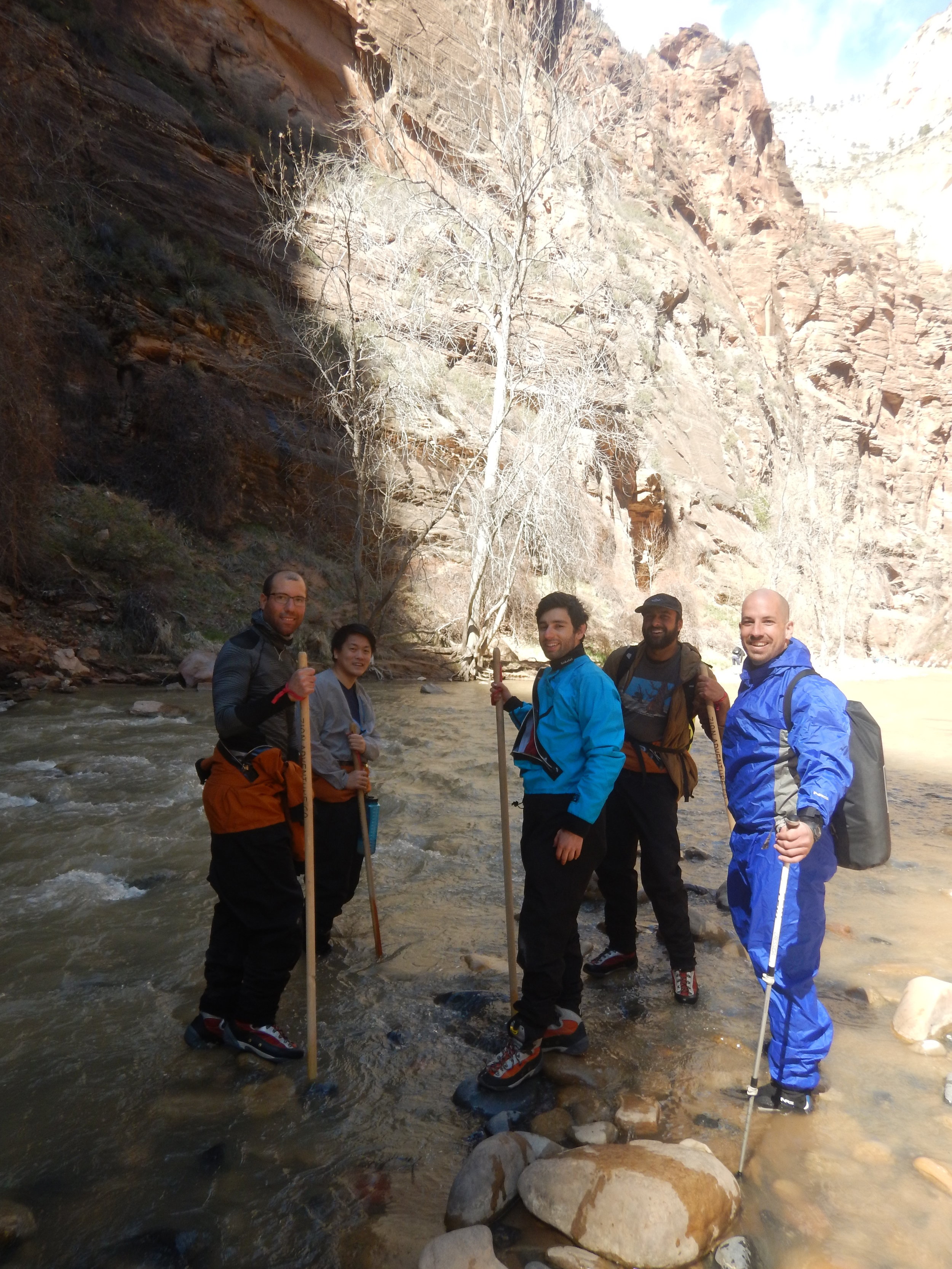 Zion National Park/A Character Study